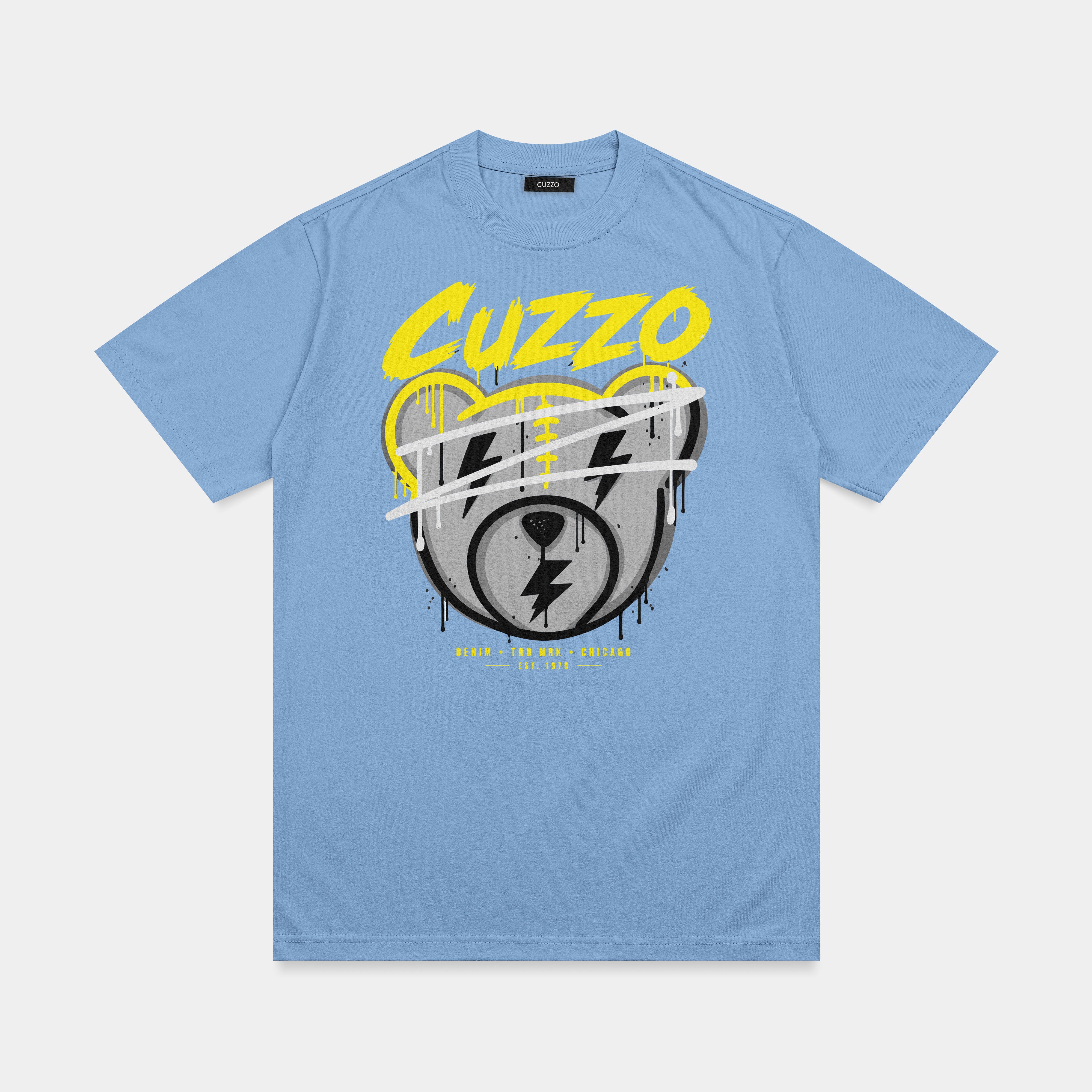 Frankin Cuzzy Tee - Olive