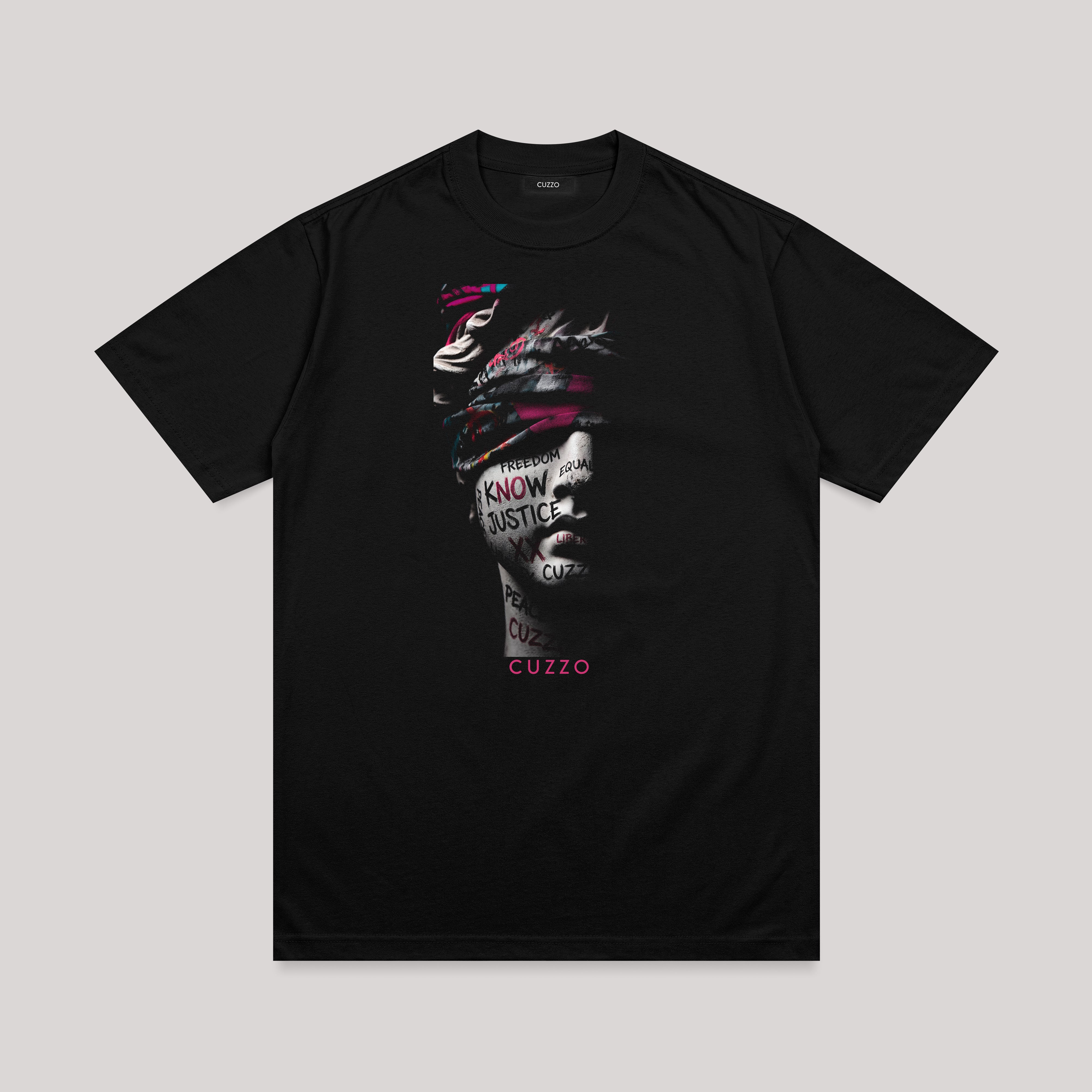 kNOw Justice Tee