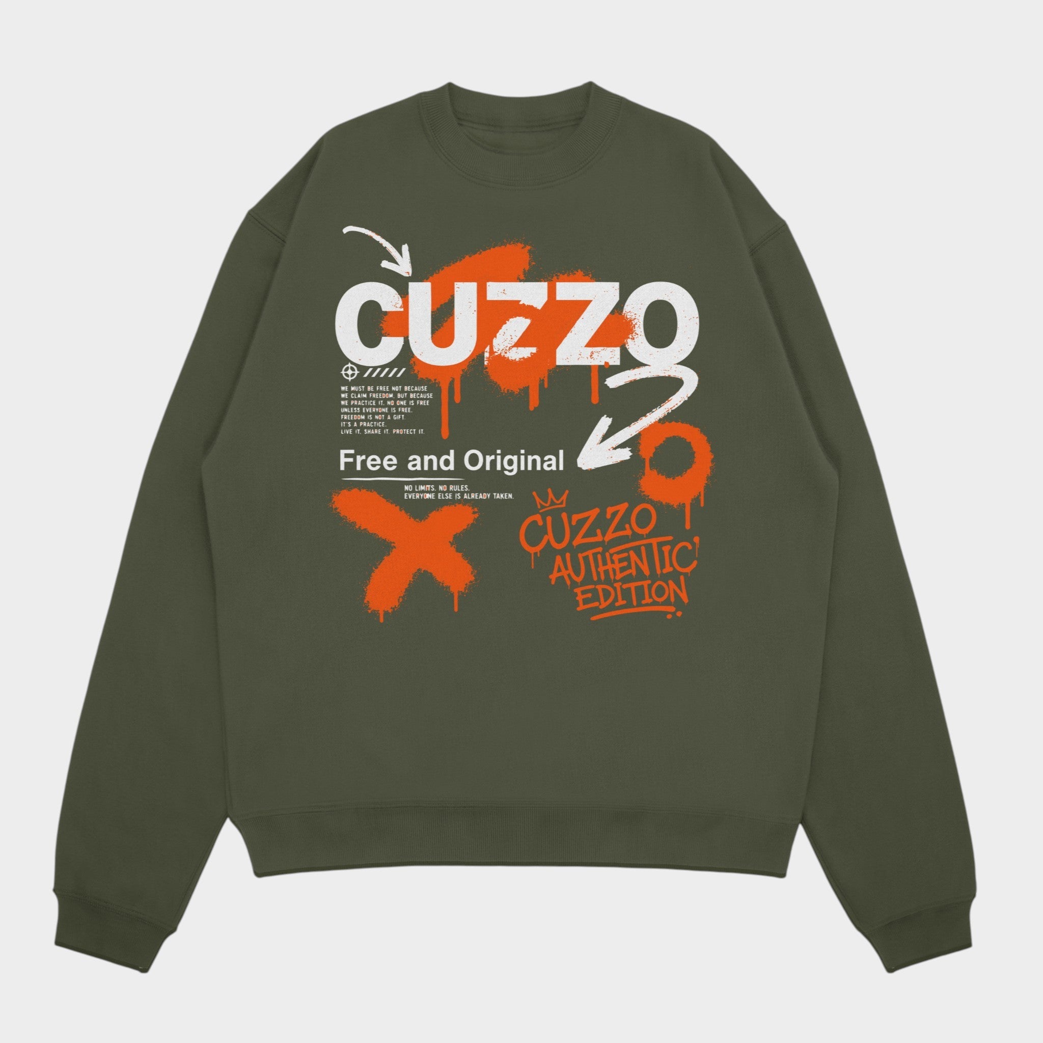 Authentic Sweatshirt