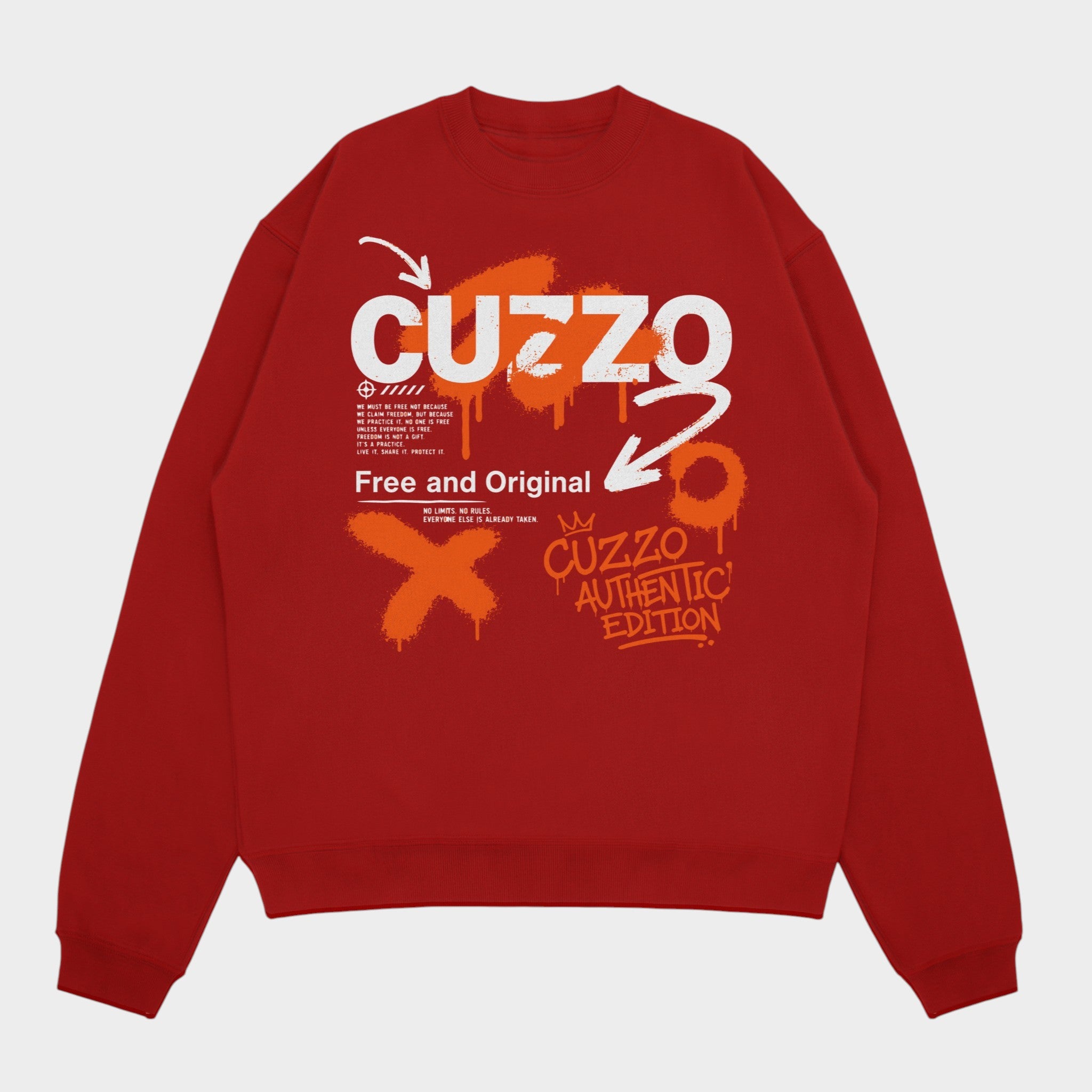 Authentic Sweatshirt