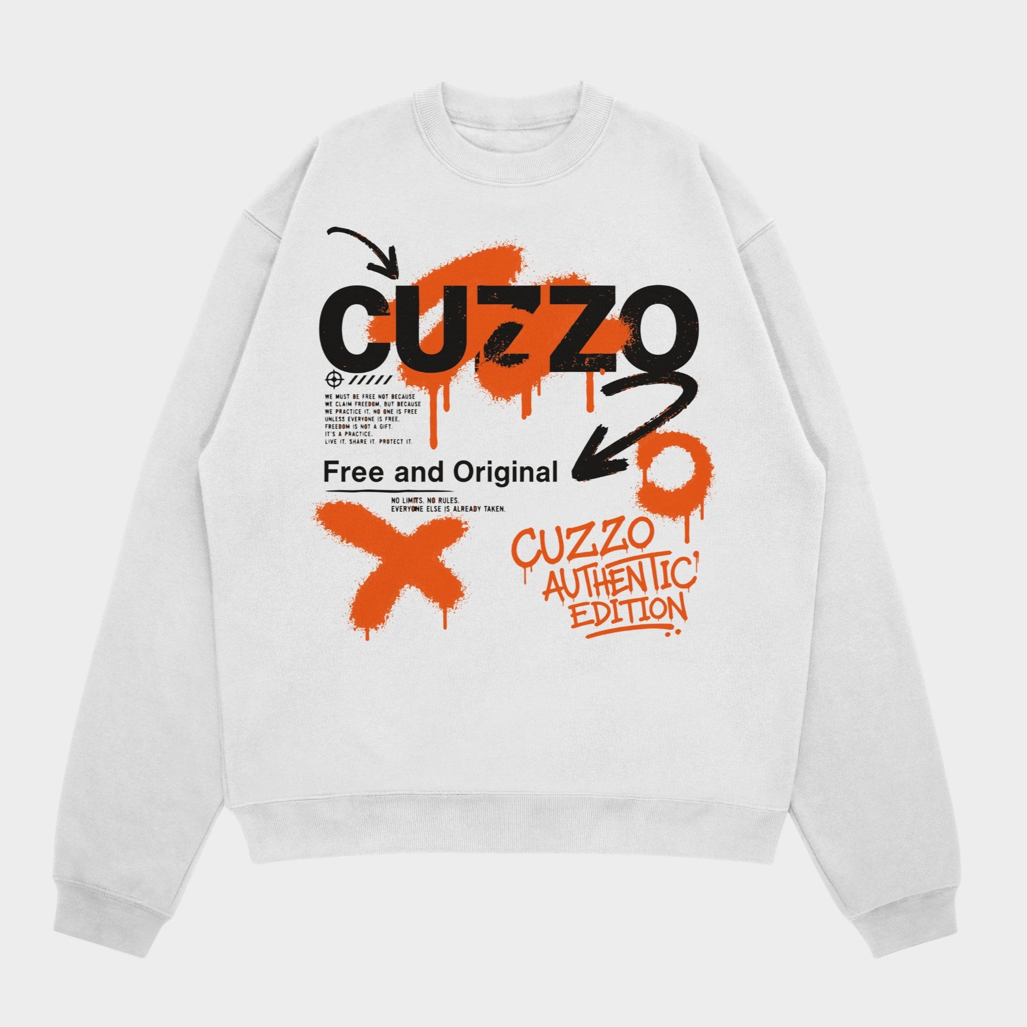 Authentic Sweatshirt