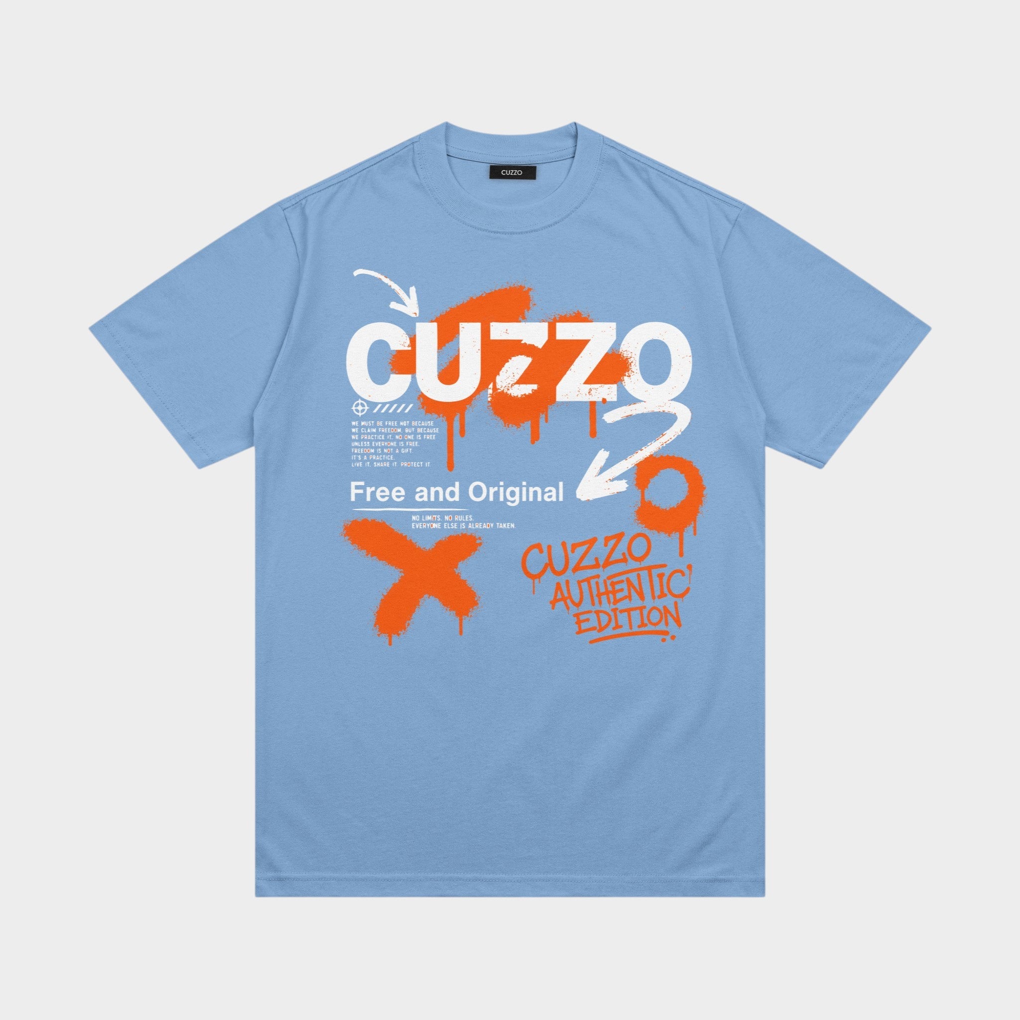 Authentic Tee