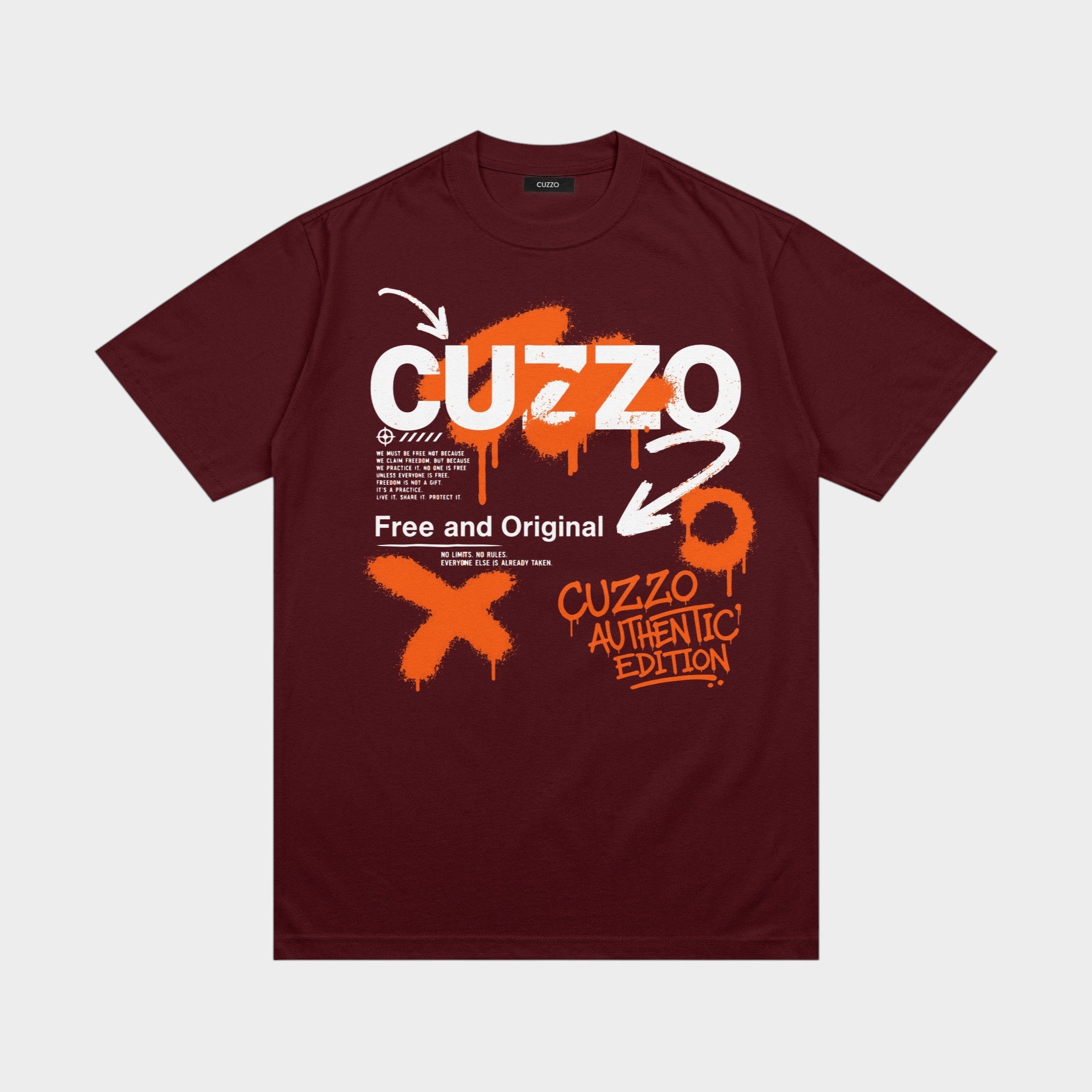 Authentic Tee