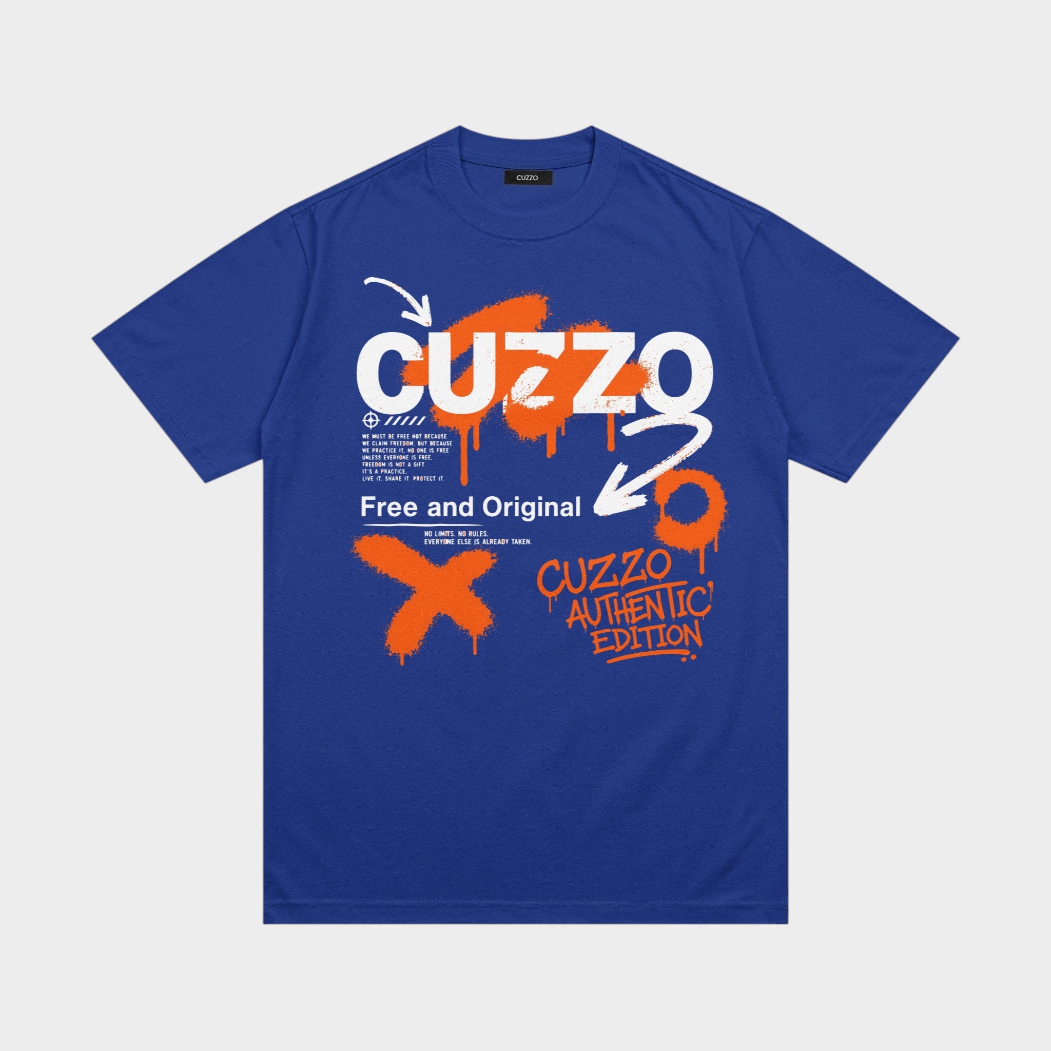 Authentic Tee