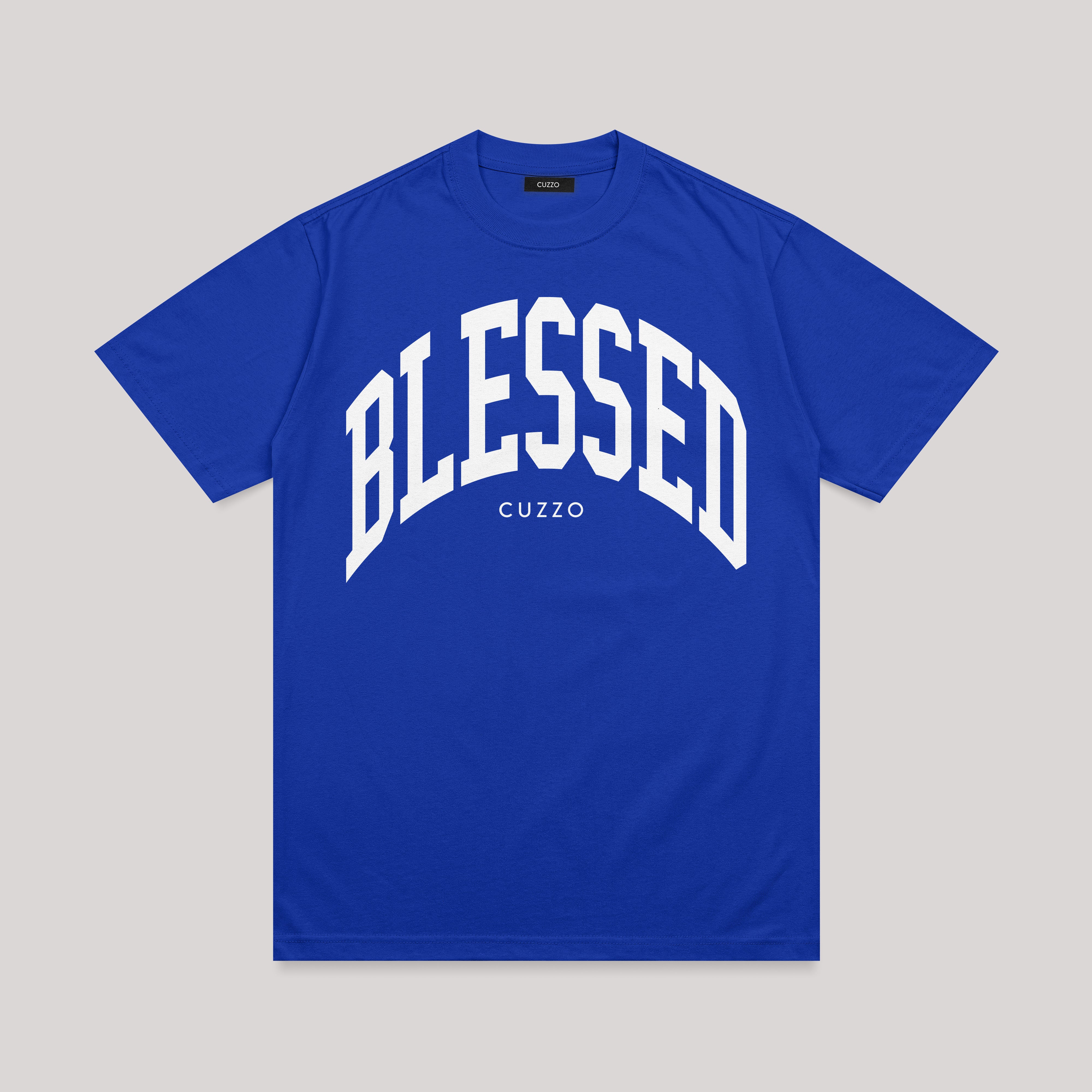 Bless Up Tees