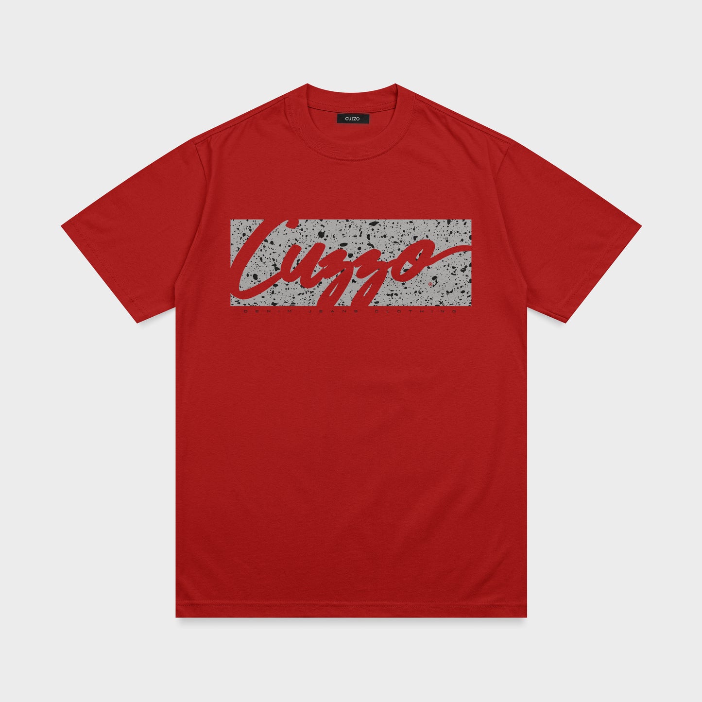 Cuzzo® Cement Block Tee