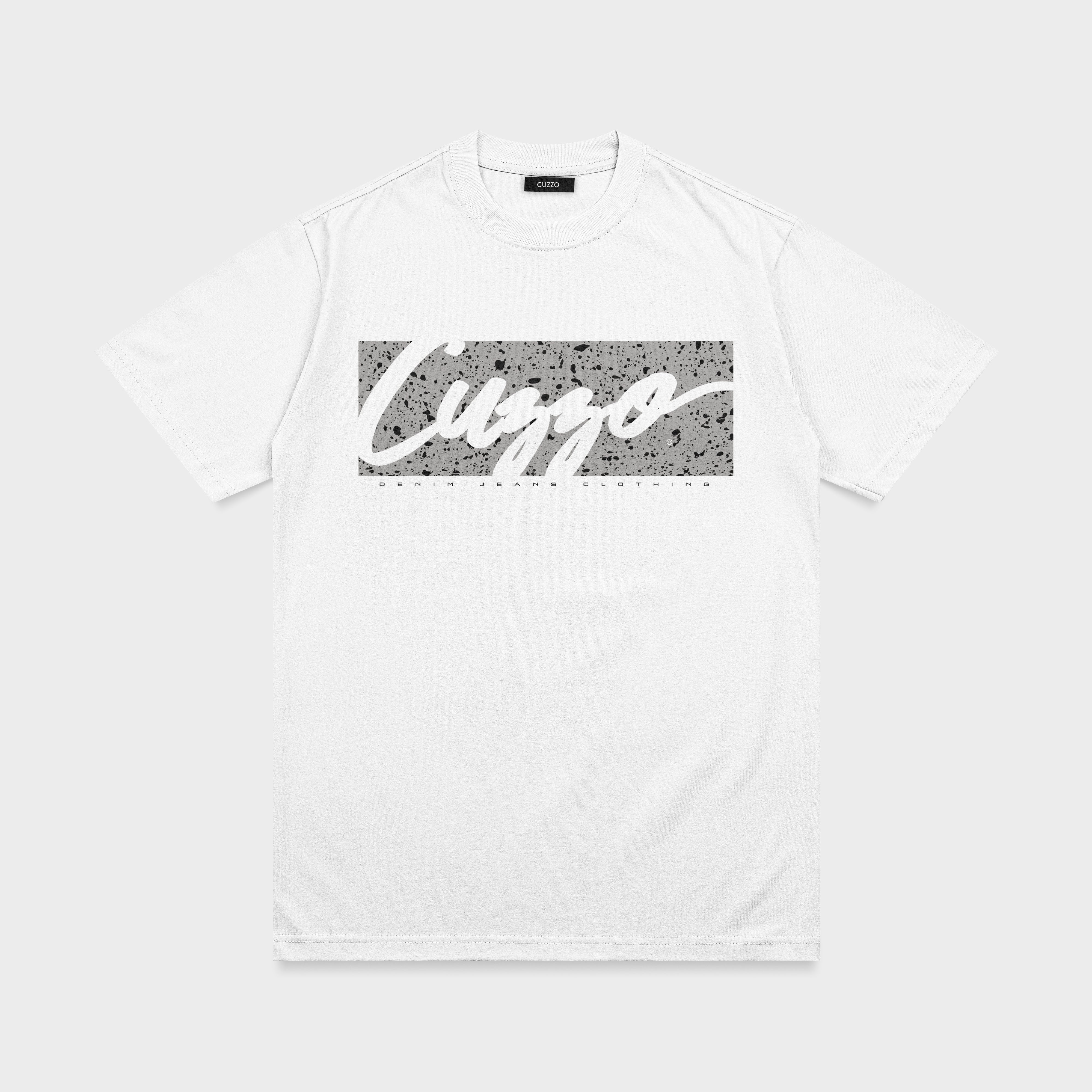 Cement Block Tee