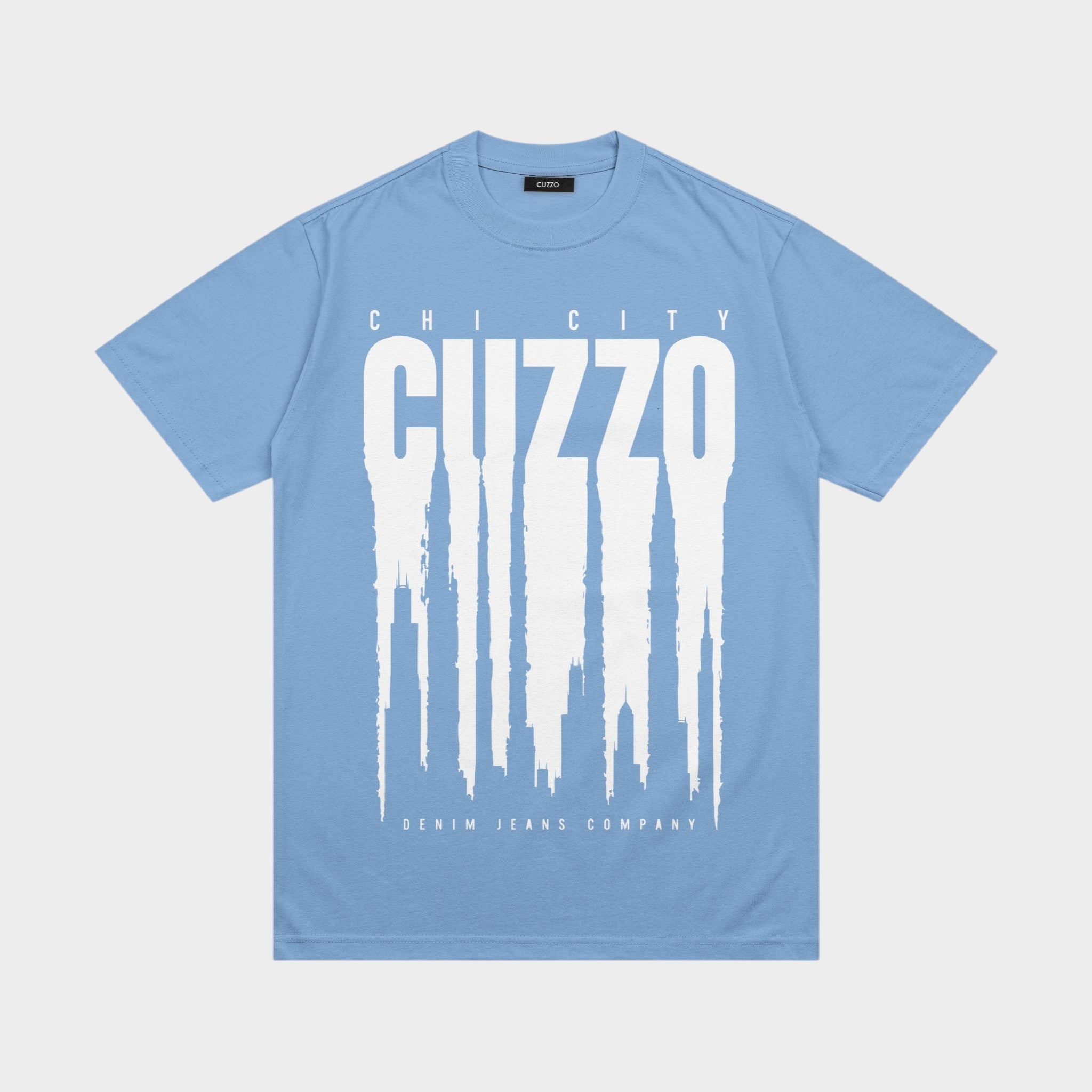 Chi City Tee
