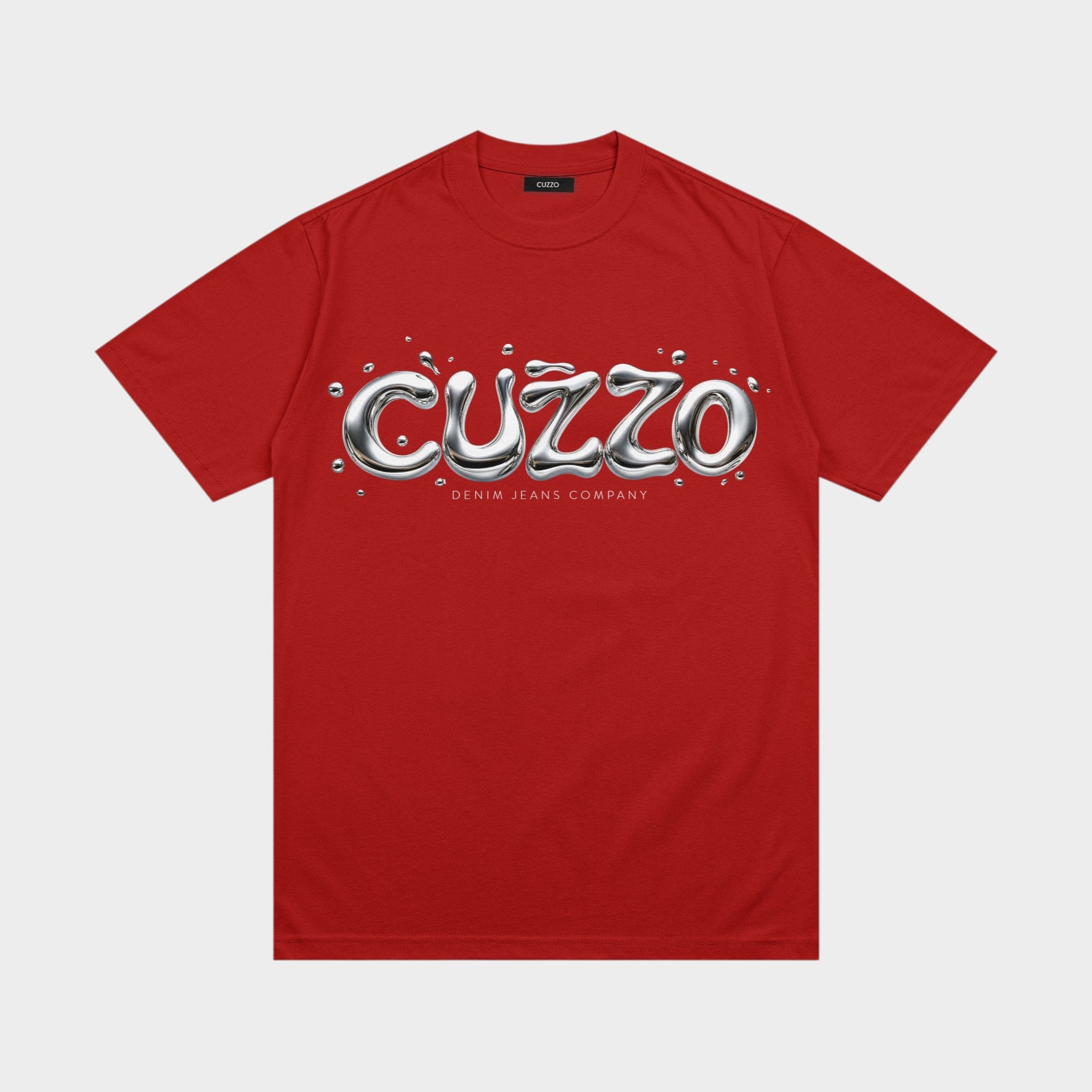 Chrome Tee