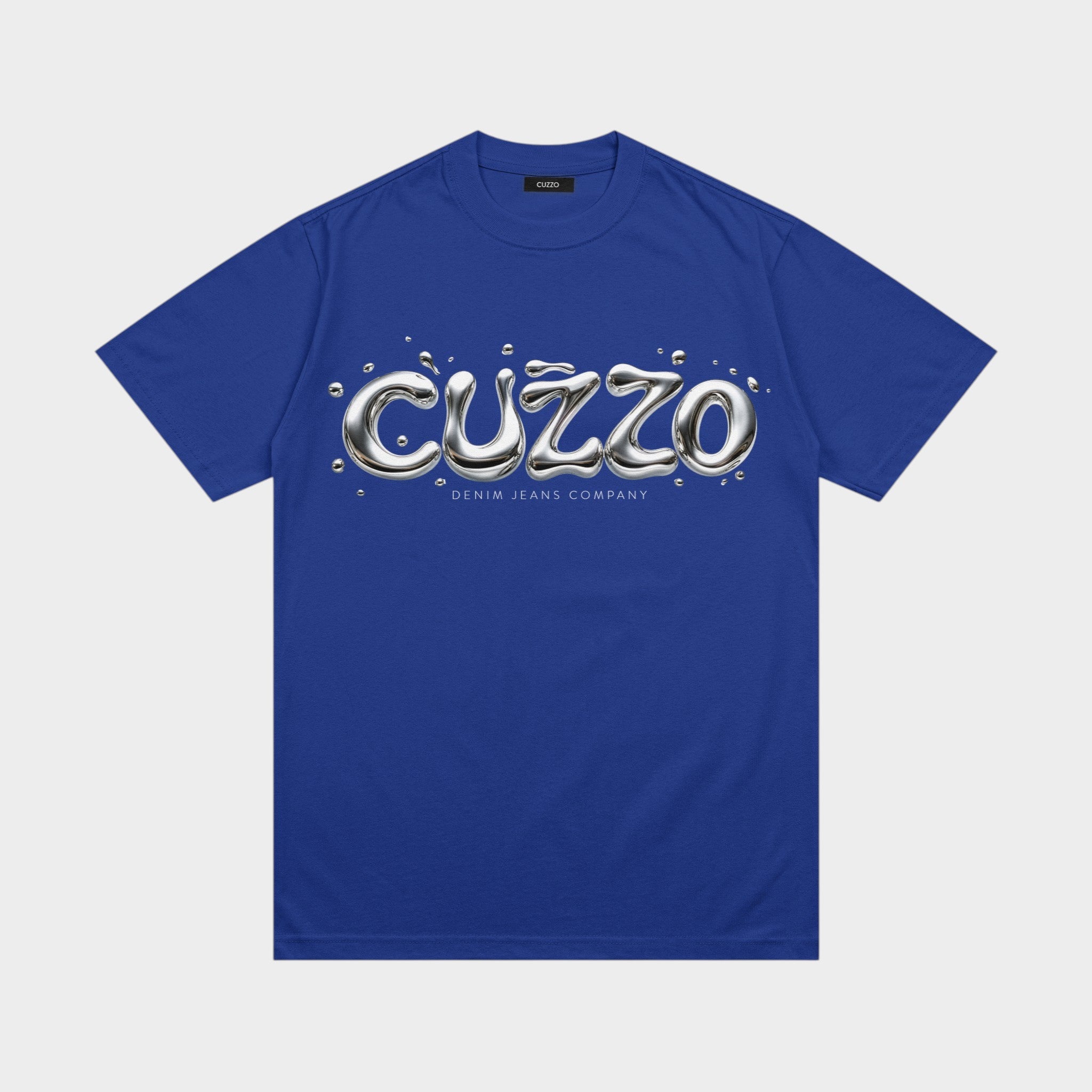 Chrome Tee