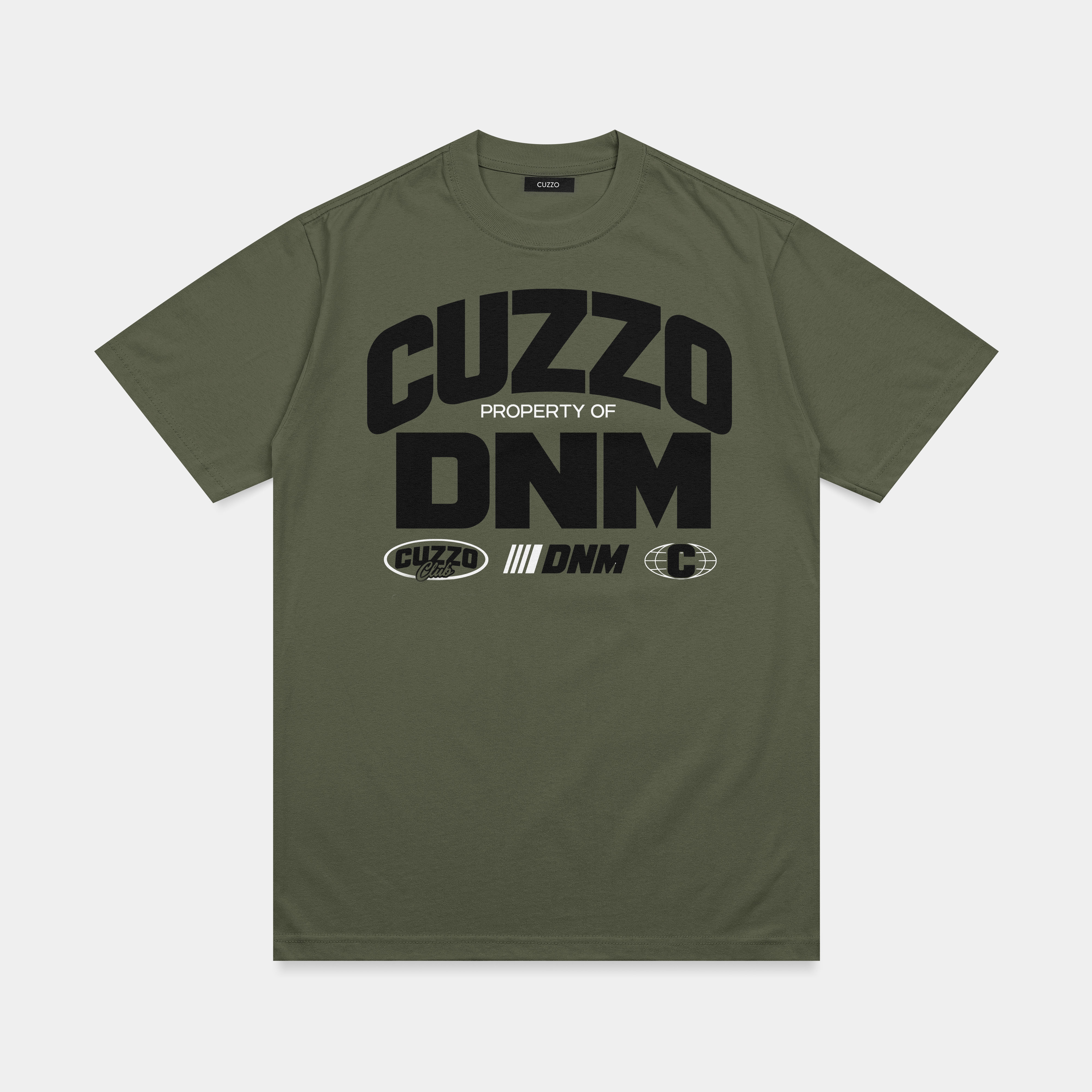 Cuzzo Crafted Tee
