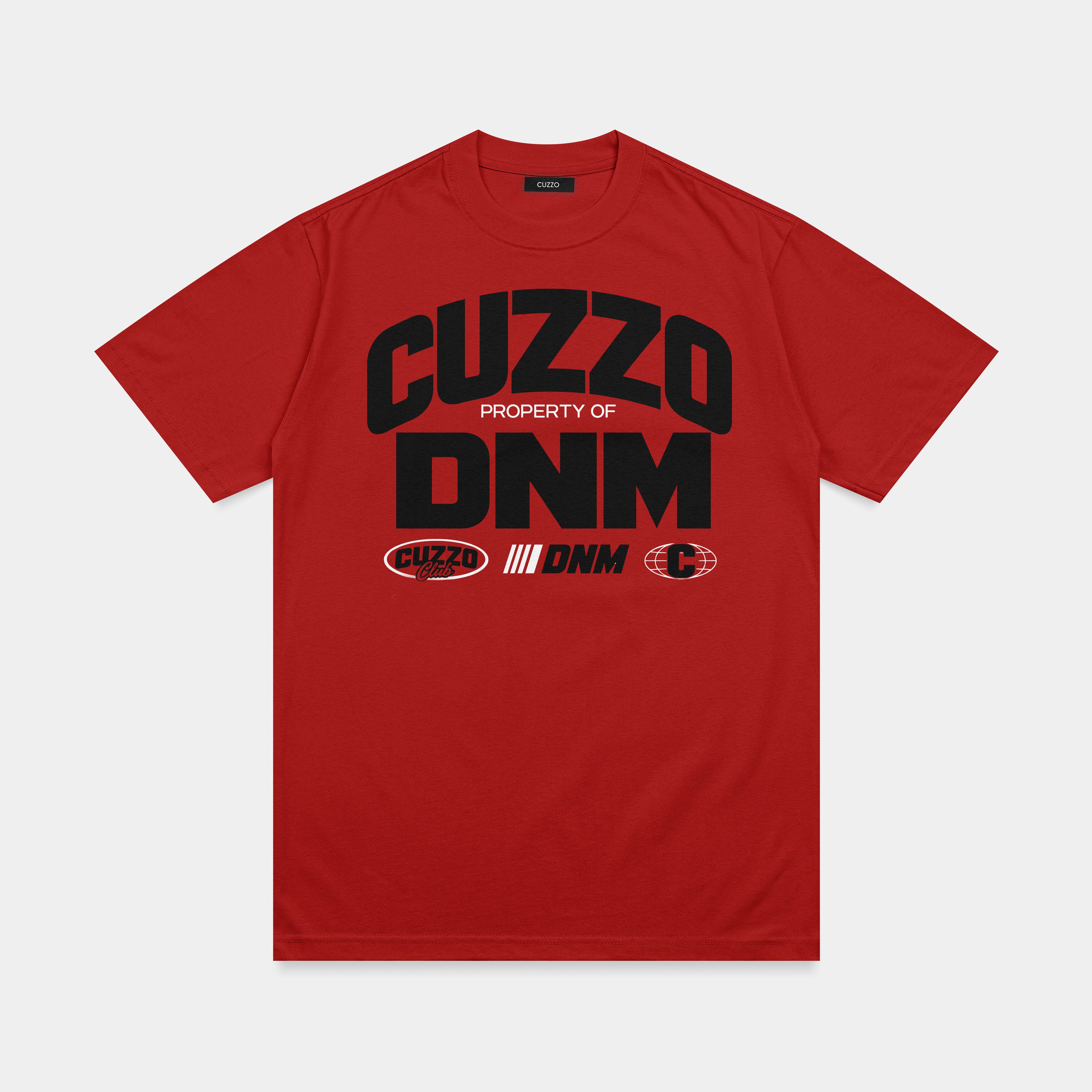 Cuzzo Crafted Tee