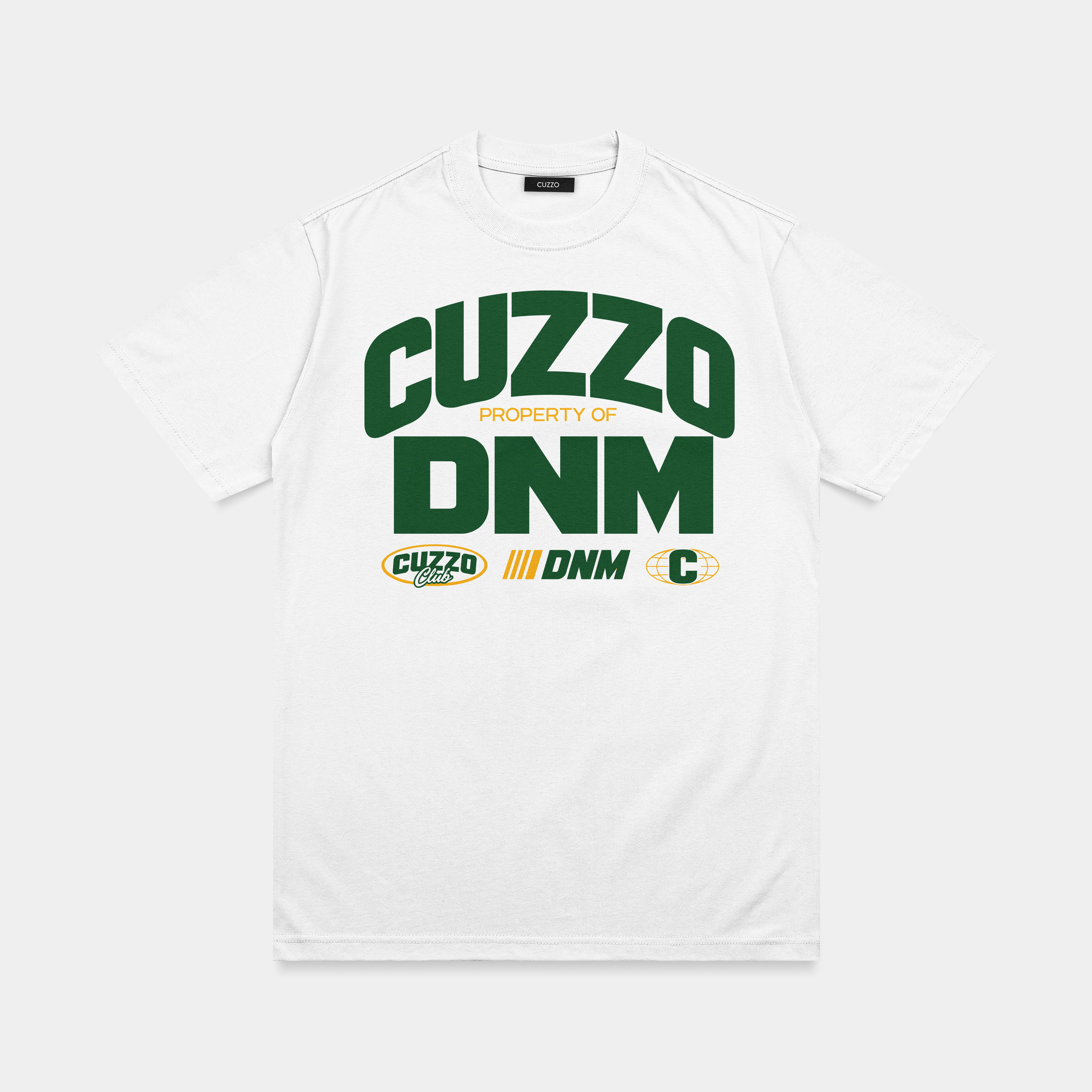Cuzzo Crafted Tee