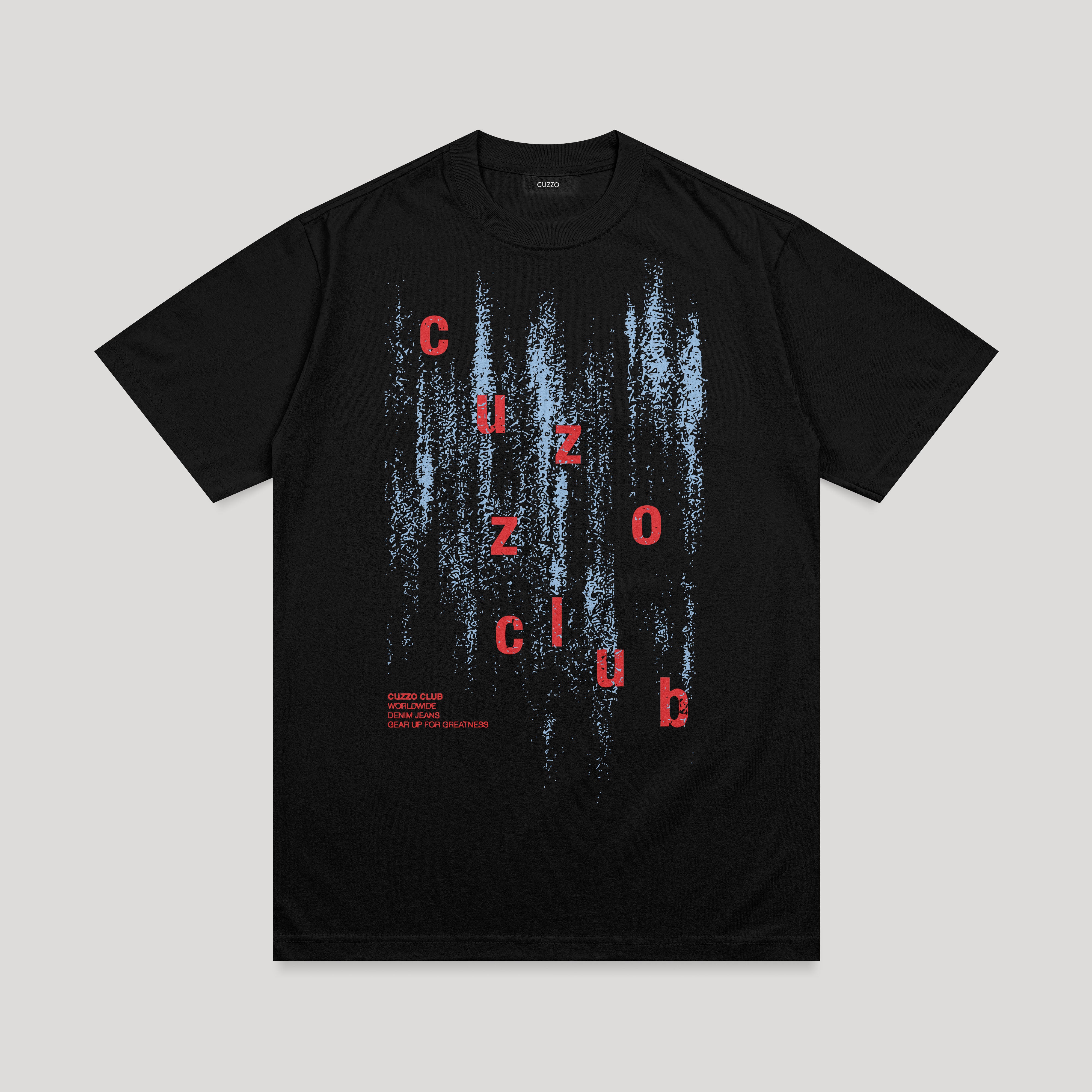 Cuzzo Gear Up Tee