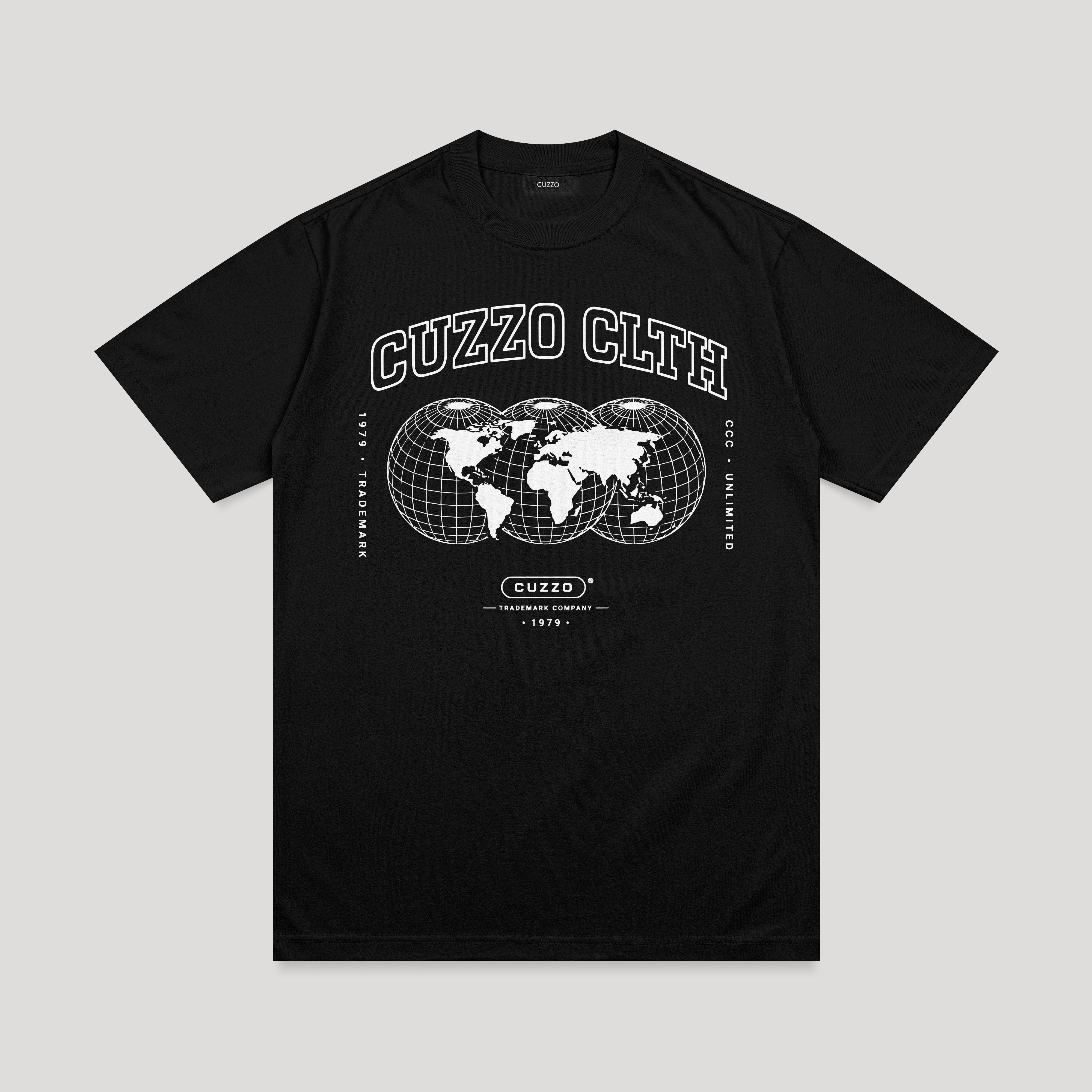 Cuzzo Global Tee