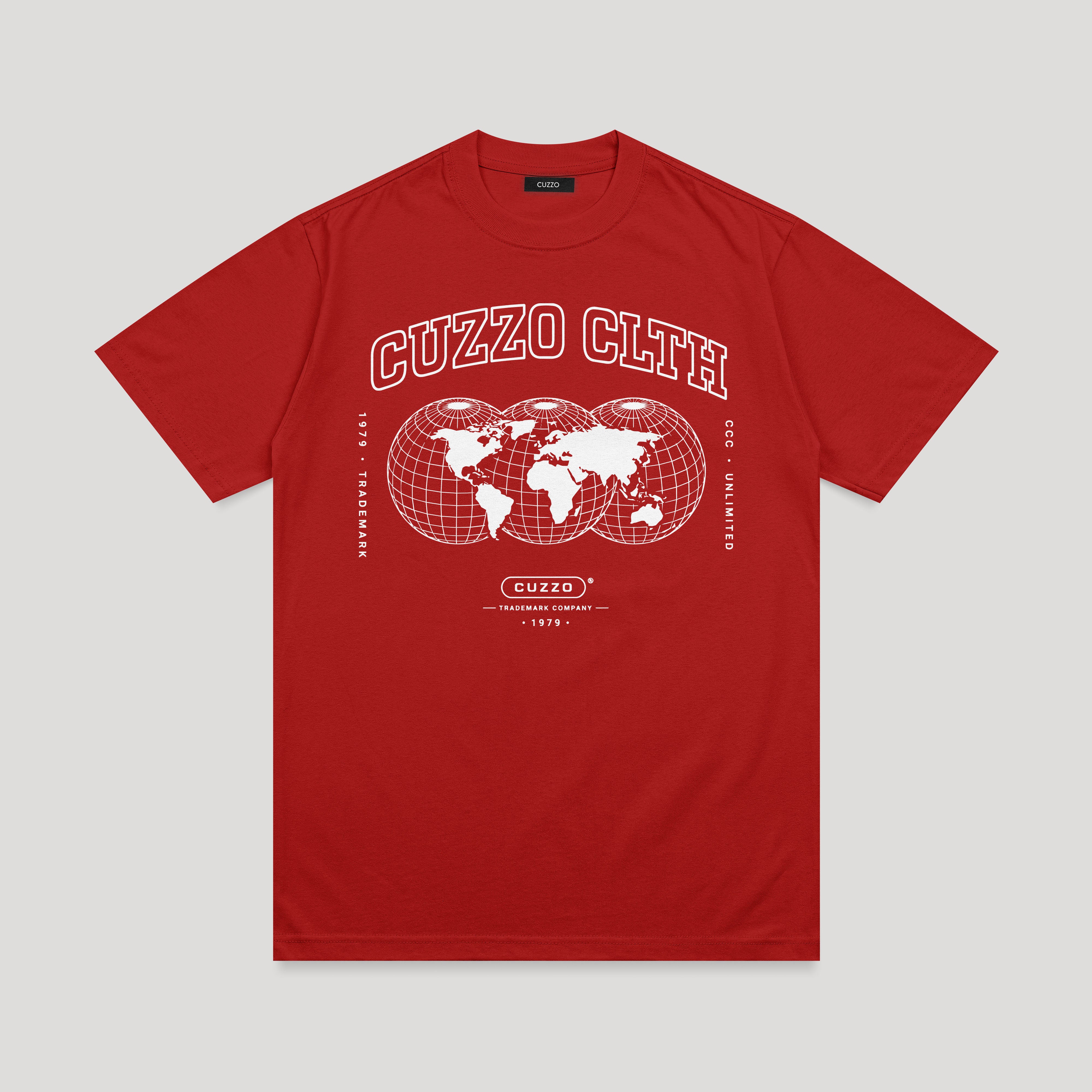 Cuzzo Global Tee