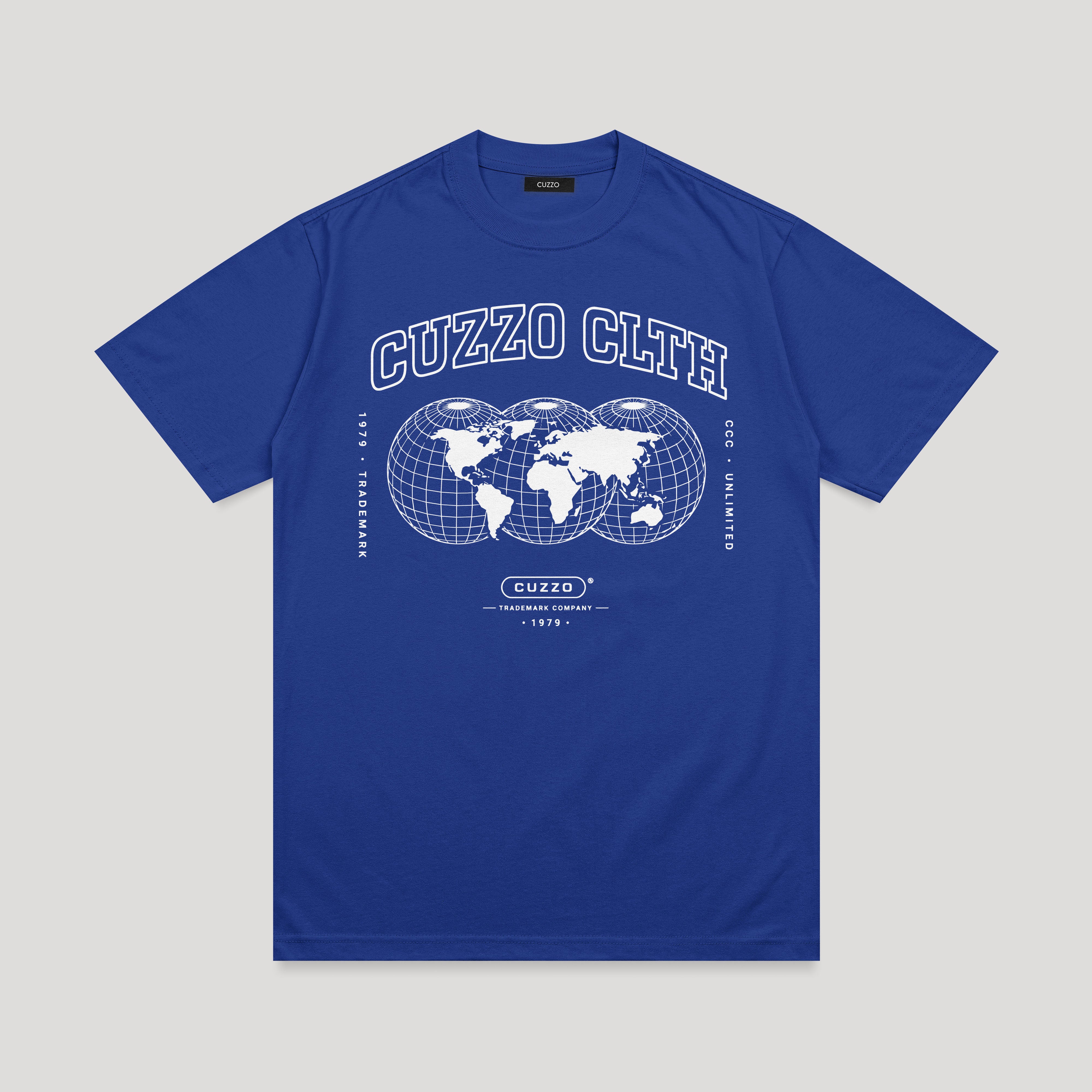 Cuzzo Global Tee