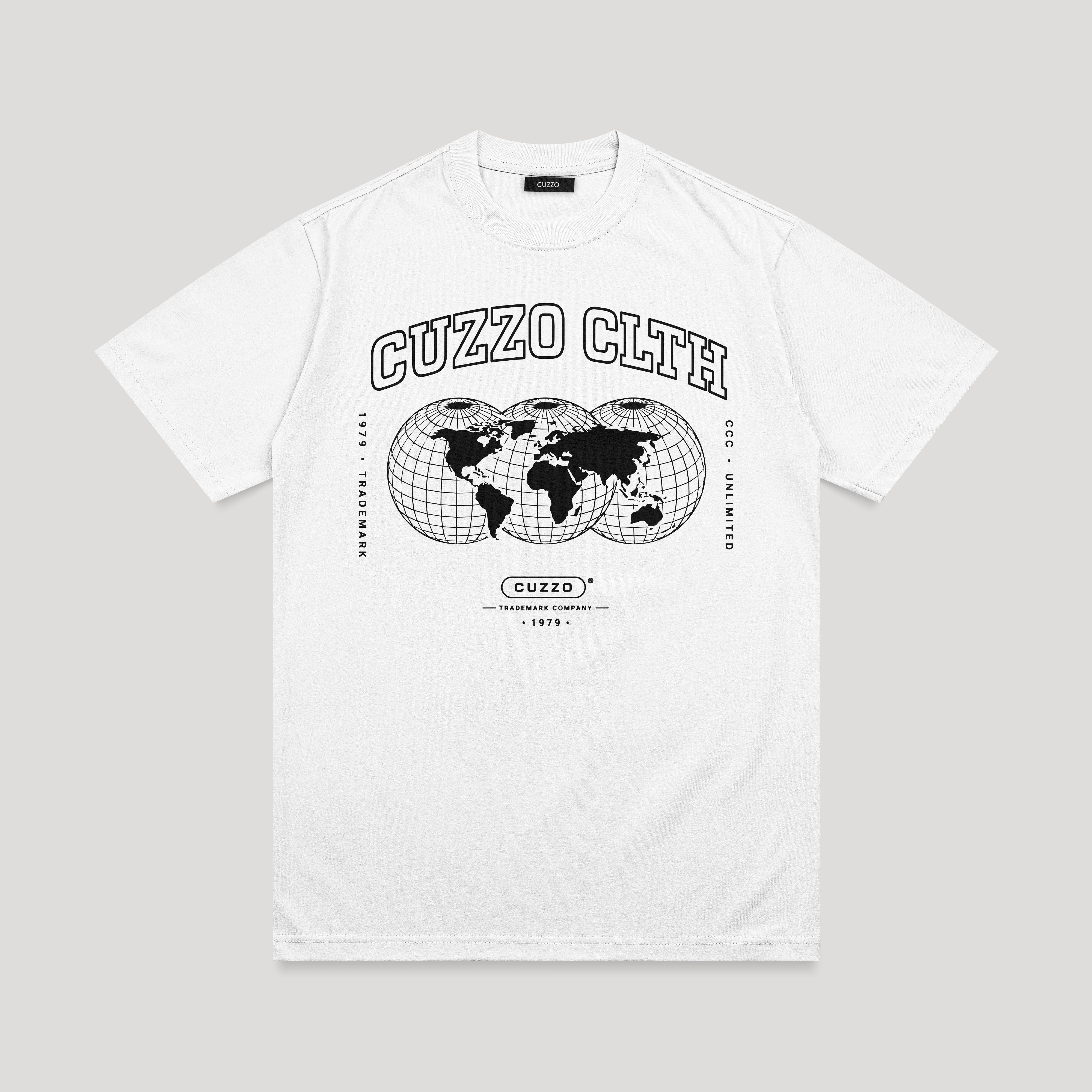 Cuzzo Global Tee