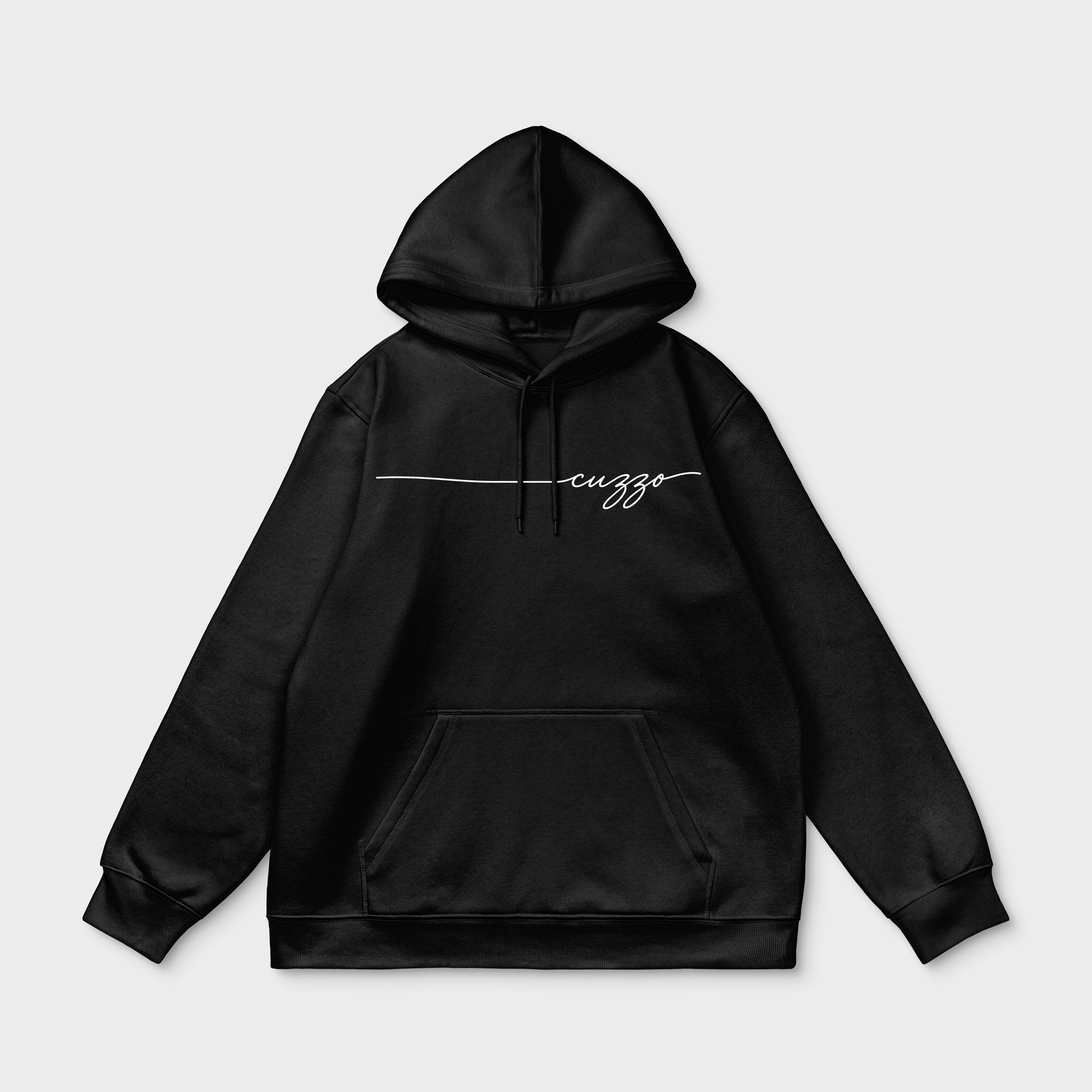 Longitude hoodie
