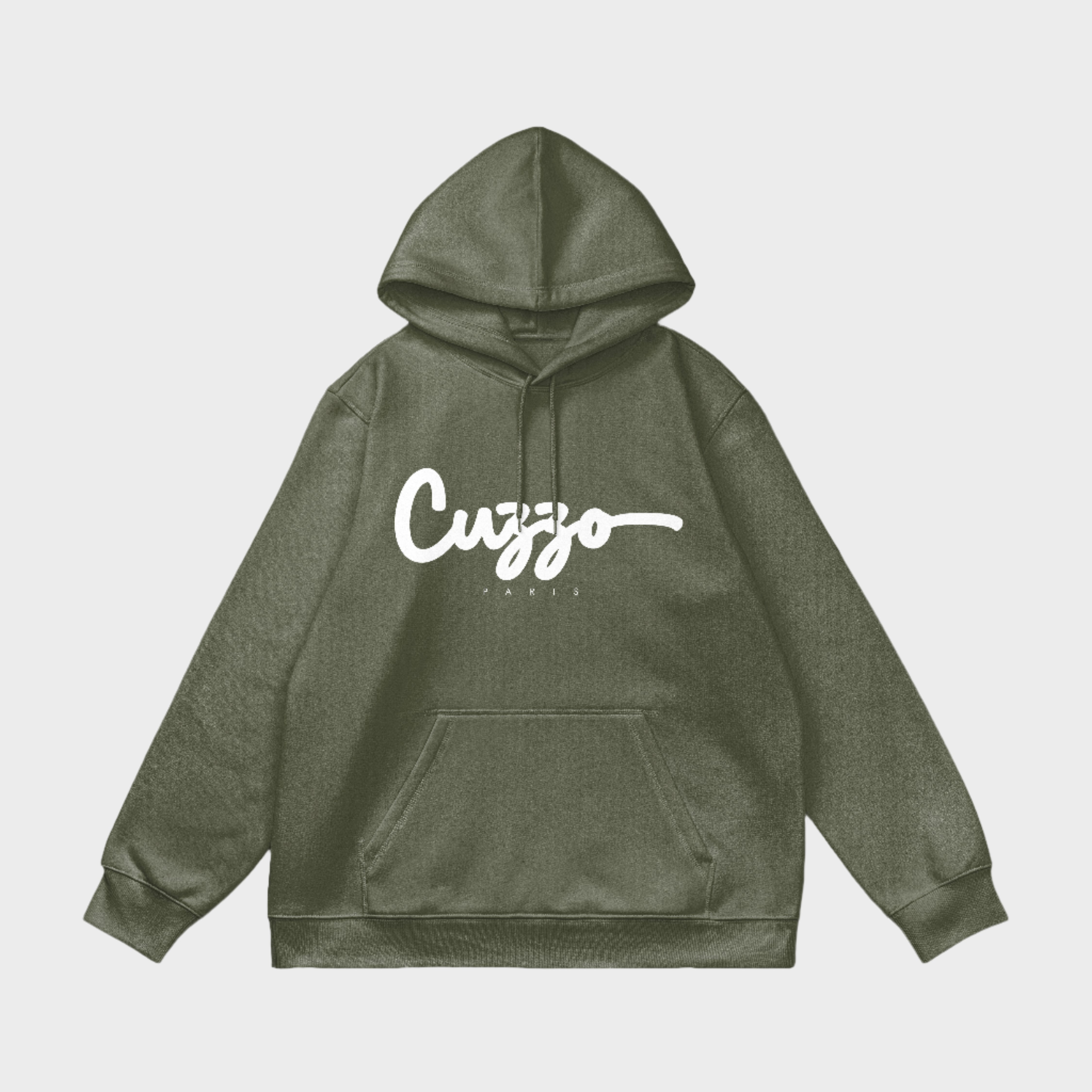 Signature Paris Lux Hoodie