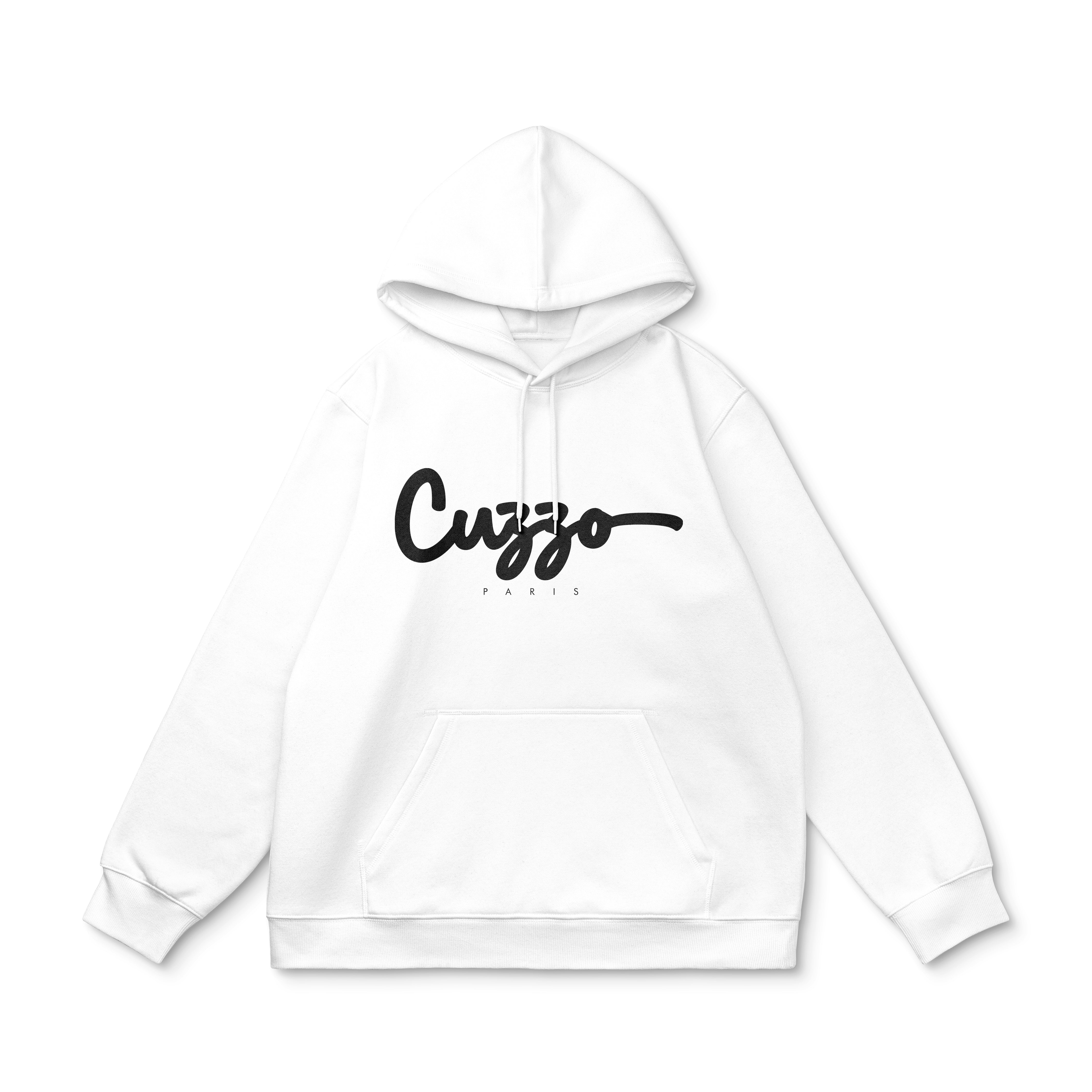 Black Signature Paris Lux Hoodie