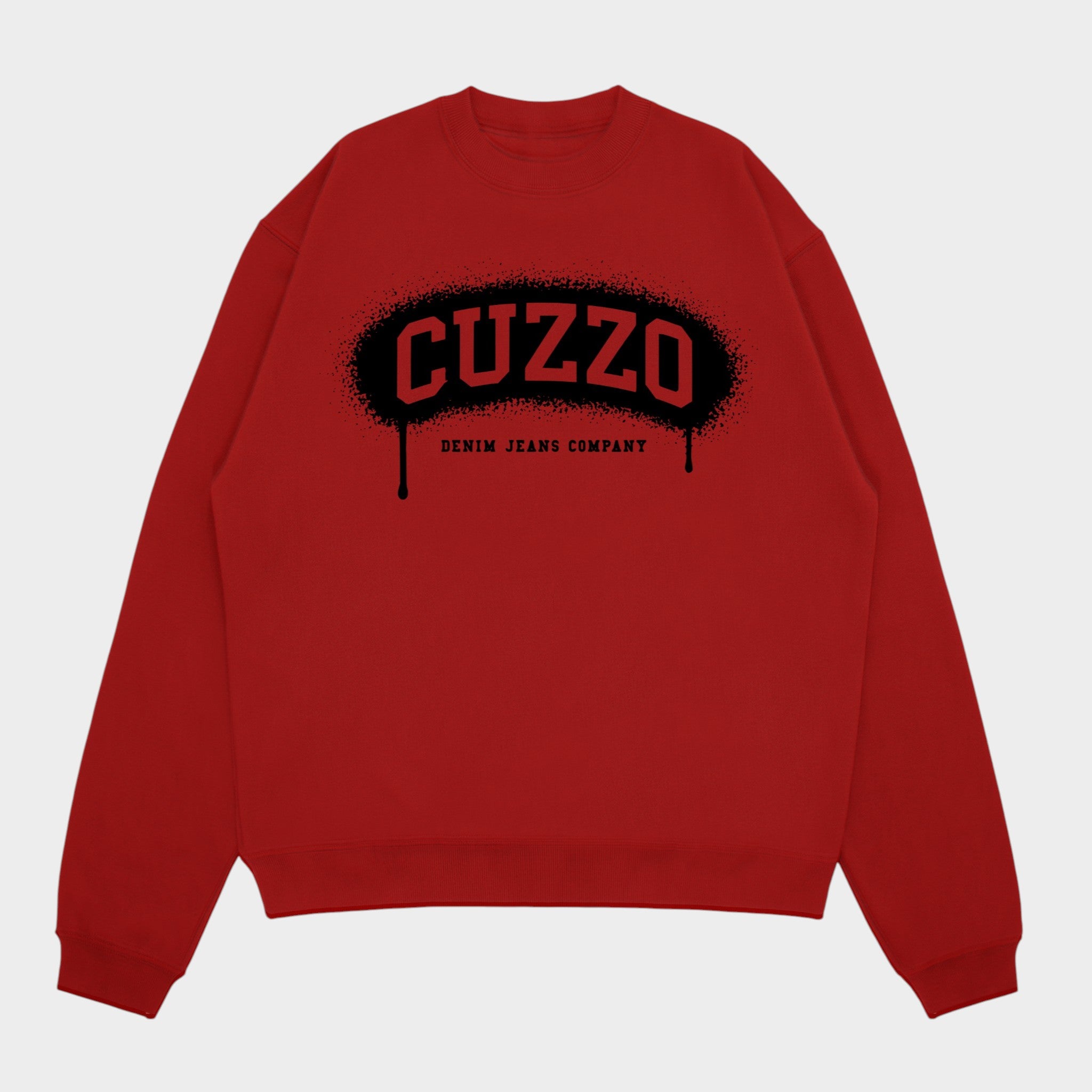 Spray sweatshirt