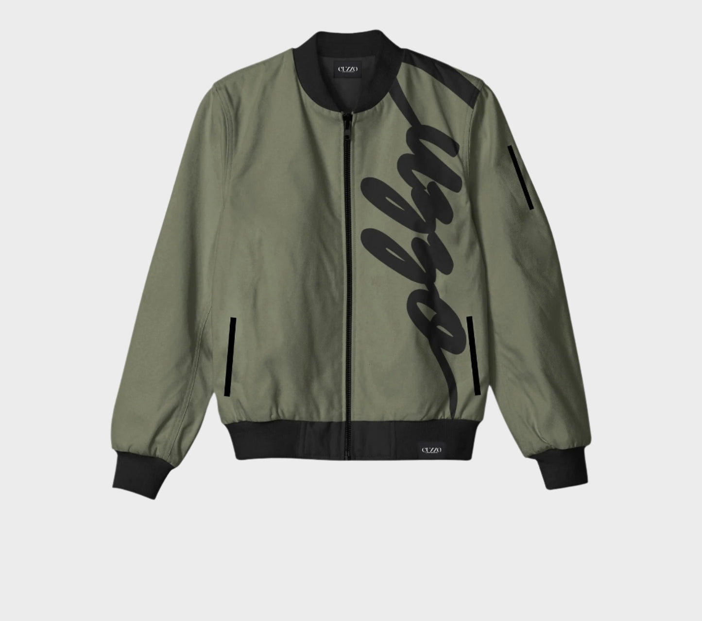 Cuzzo® All Over Print Windbreaker Jacket