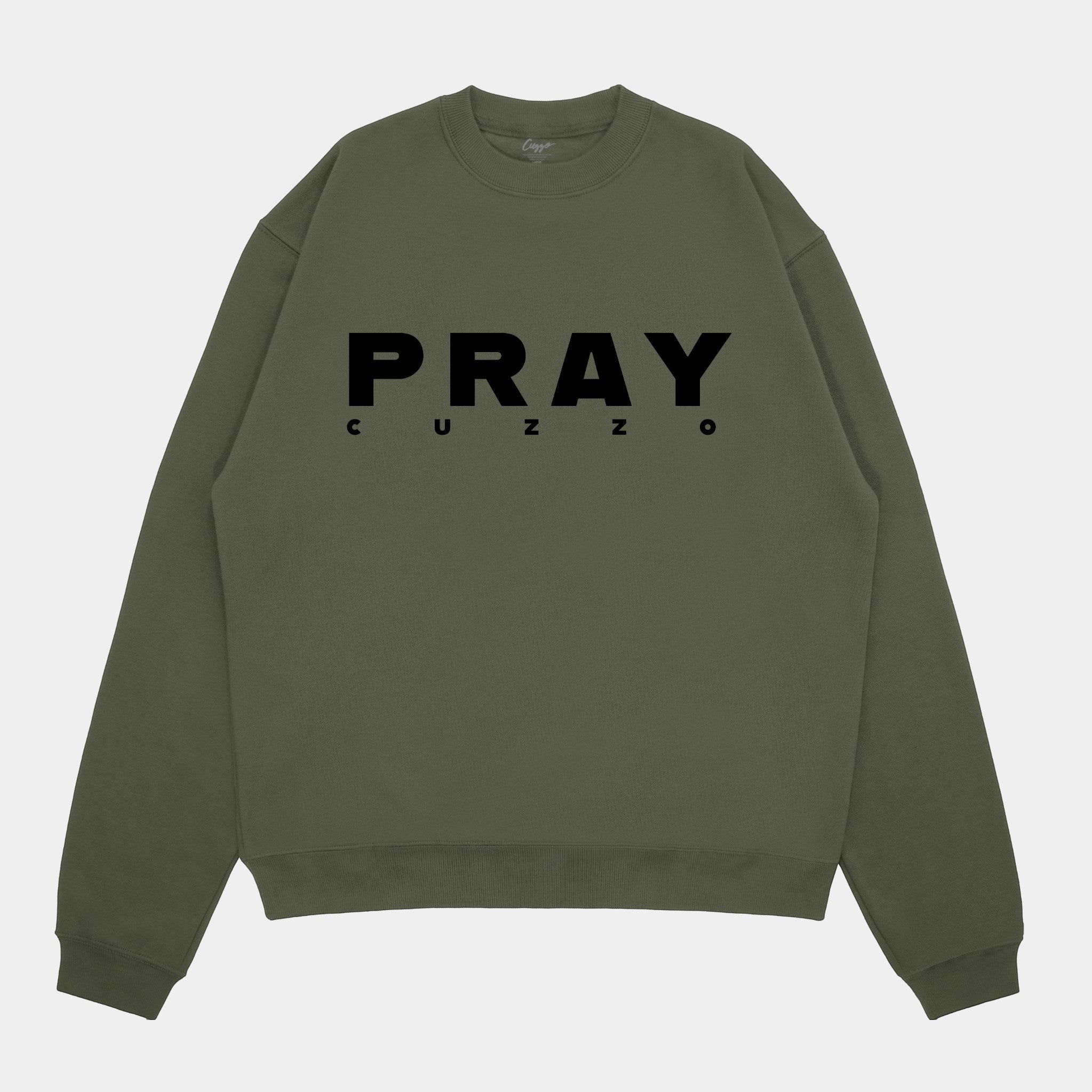 Pray Sweatshirt
