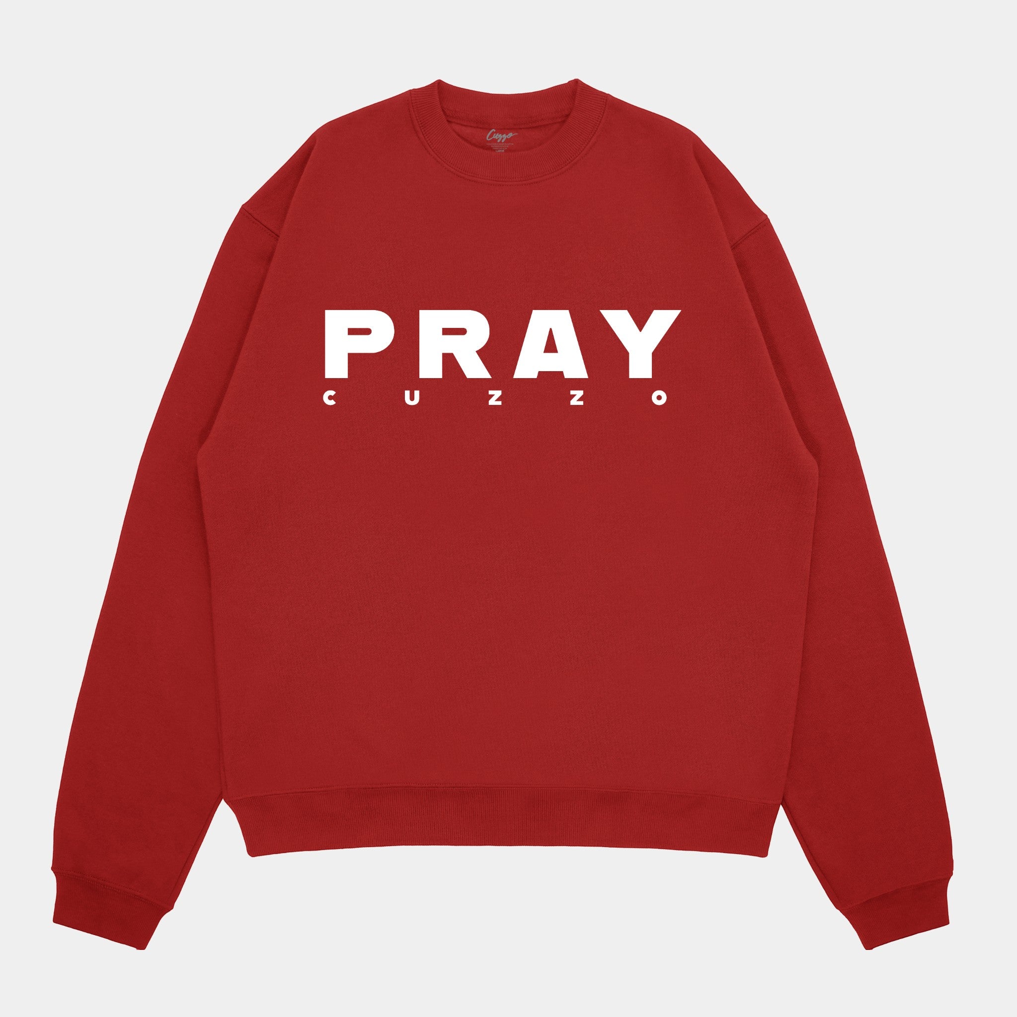 Pray Sweatshirt