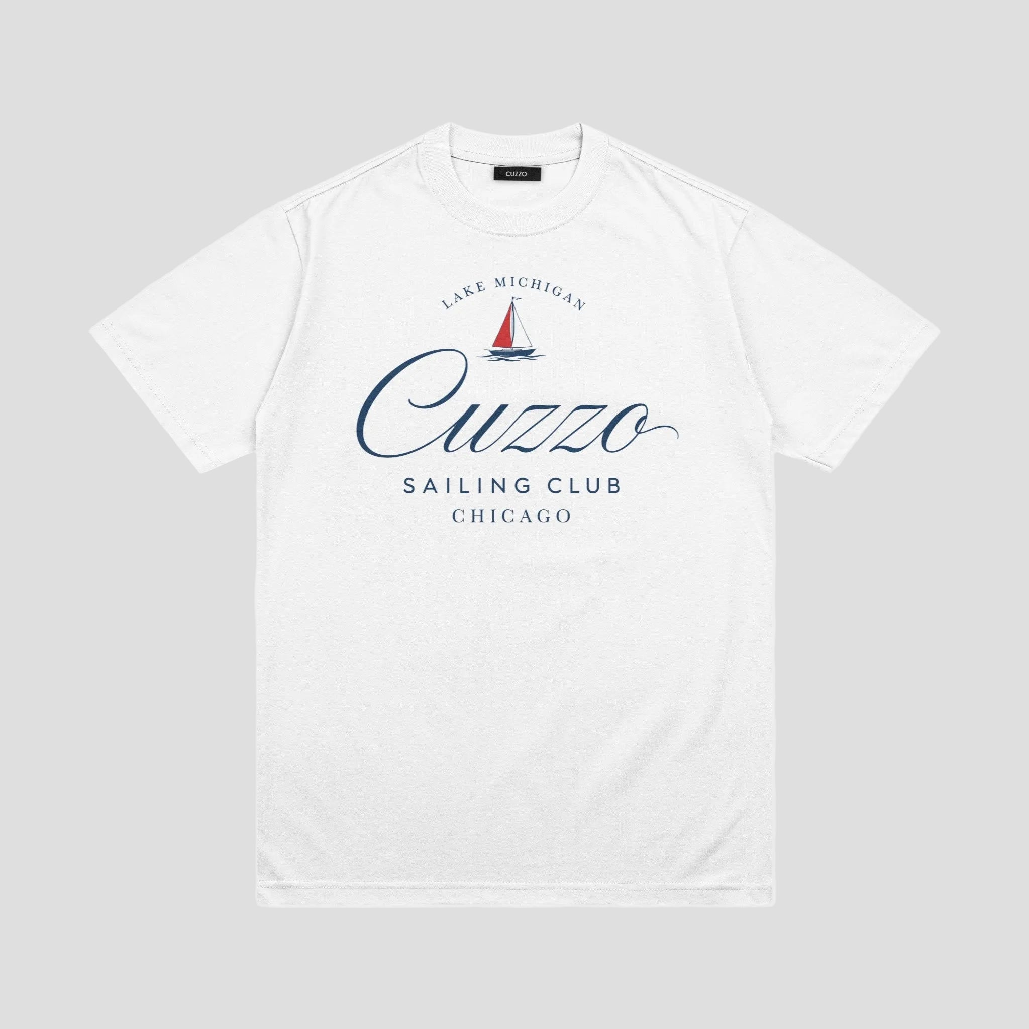Sailing Tee