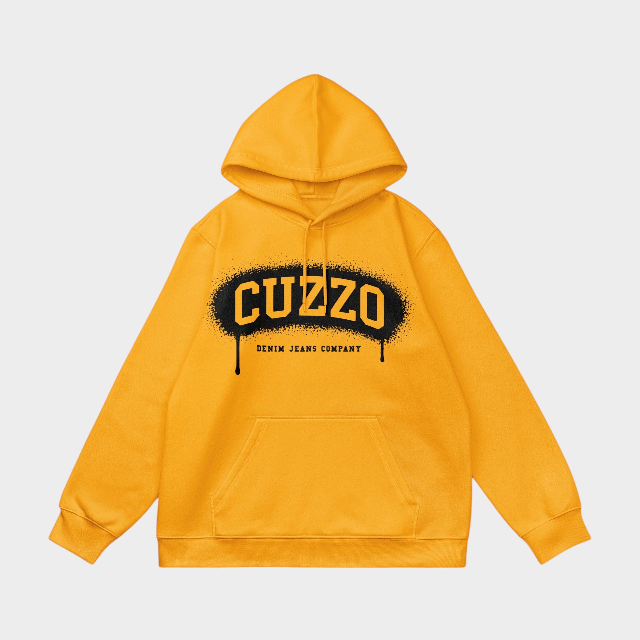 Spray Hoodie
