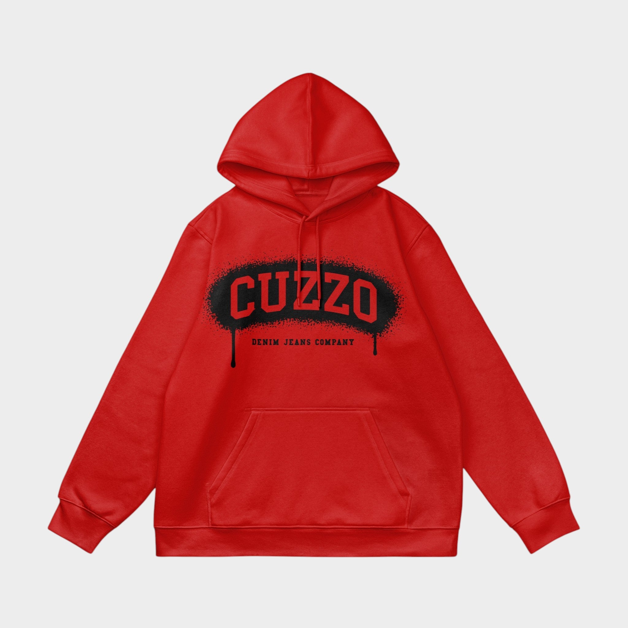 Spray Hoodie
