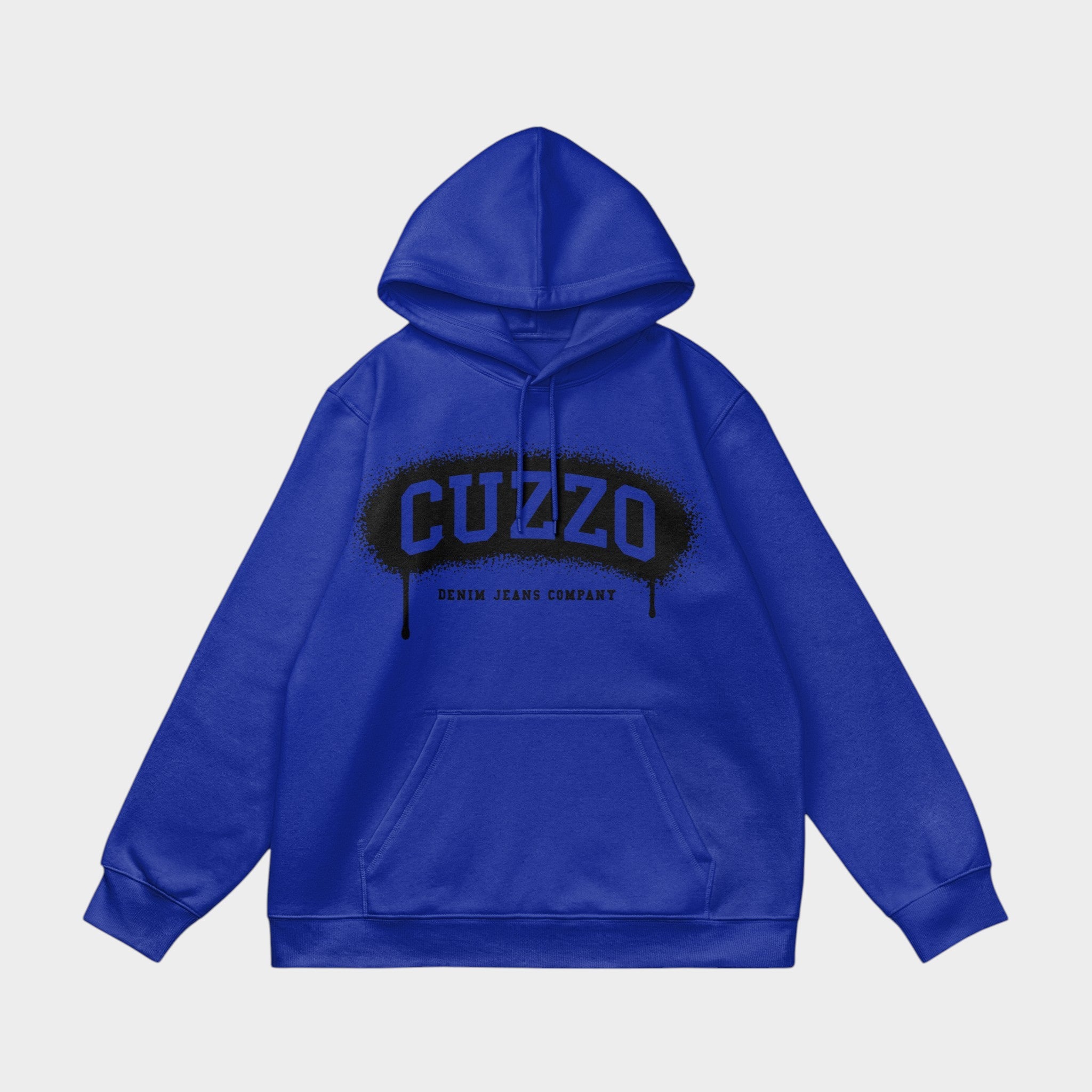 Spray Hoodie