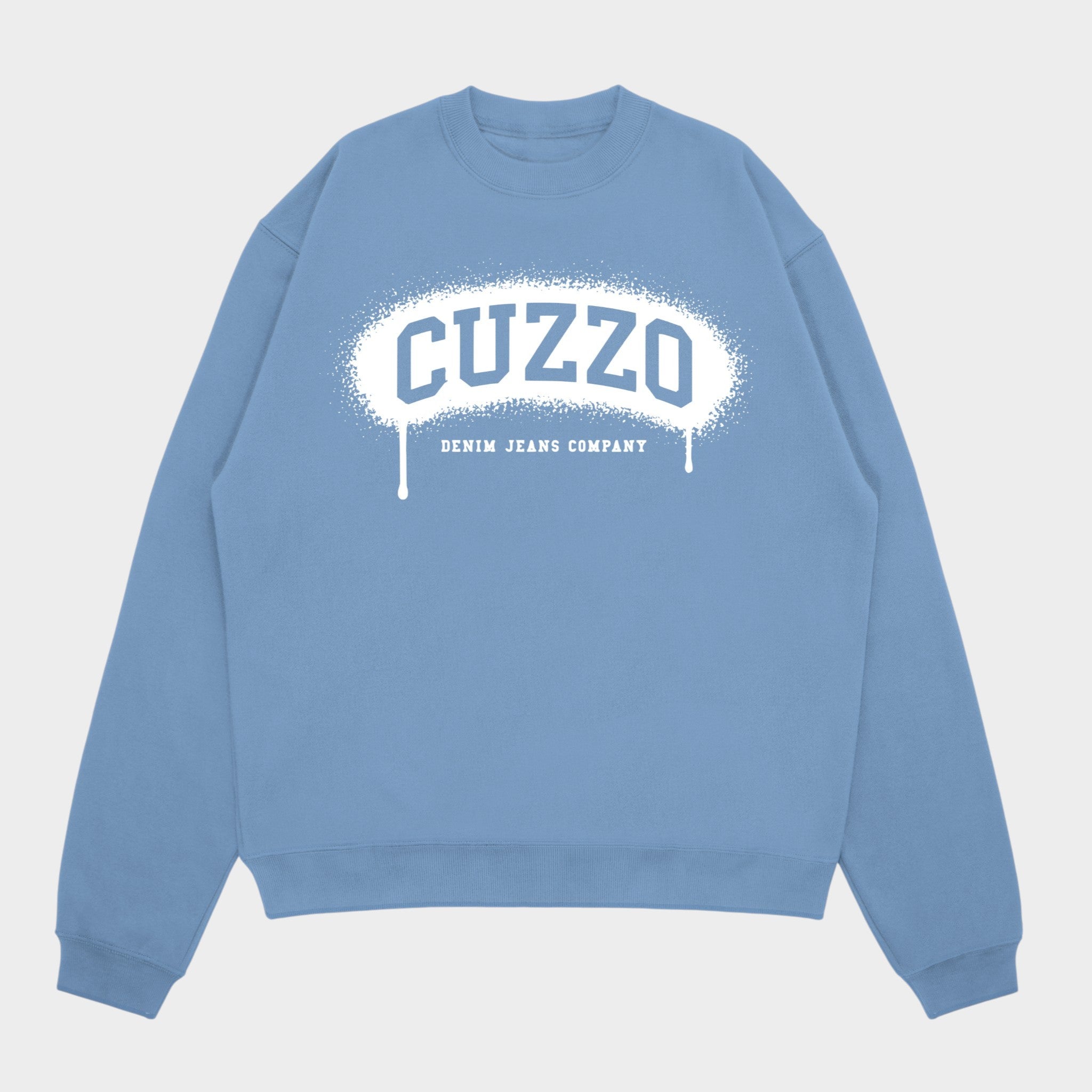 Spray sweatshirt