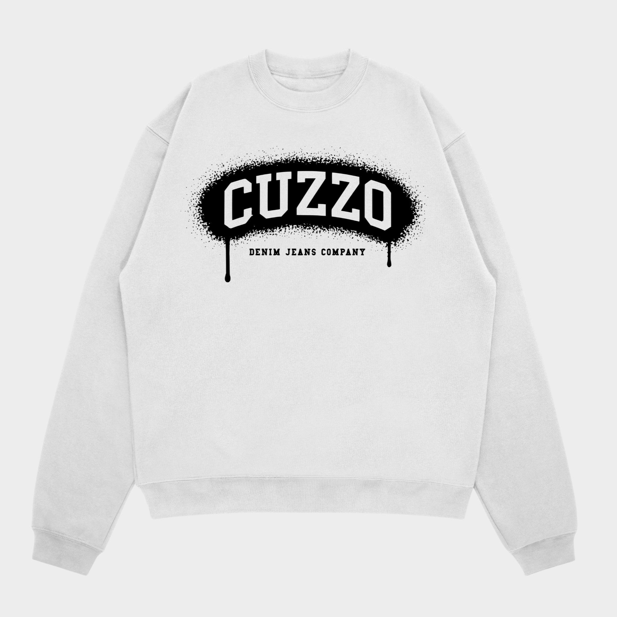 Spray sweatshirt