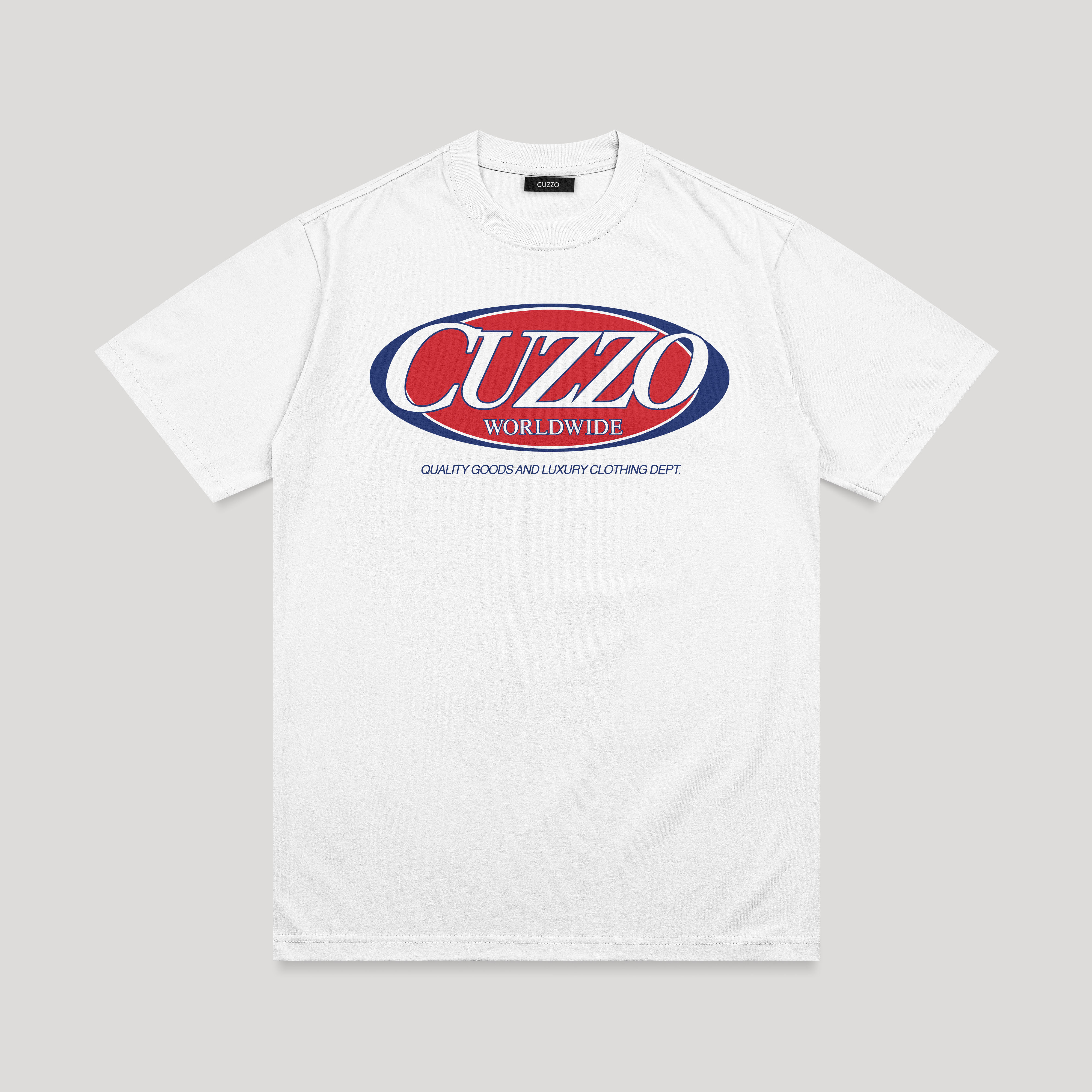 Cuzzo Trucker Tee
