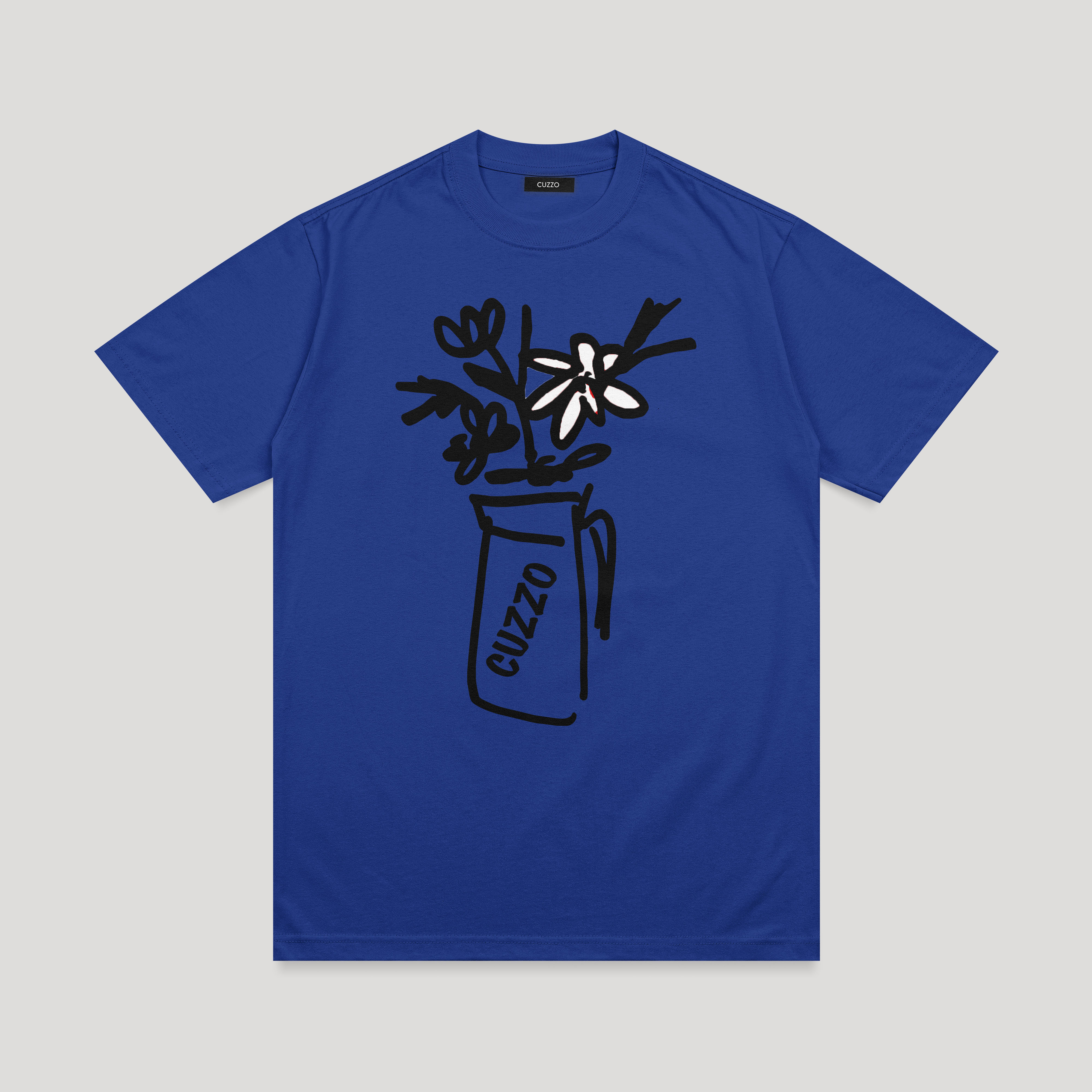 Cuzzo Vase Tee