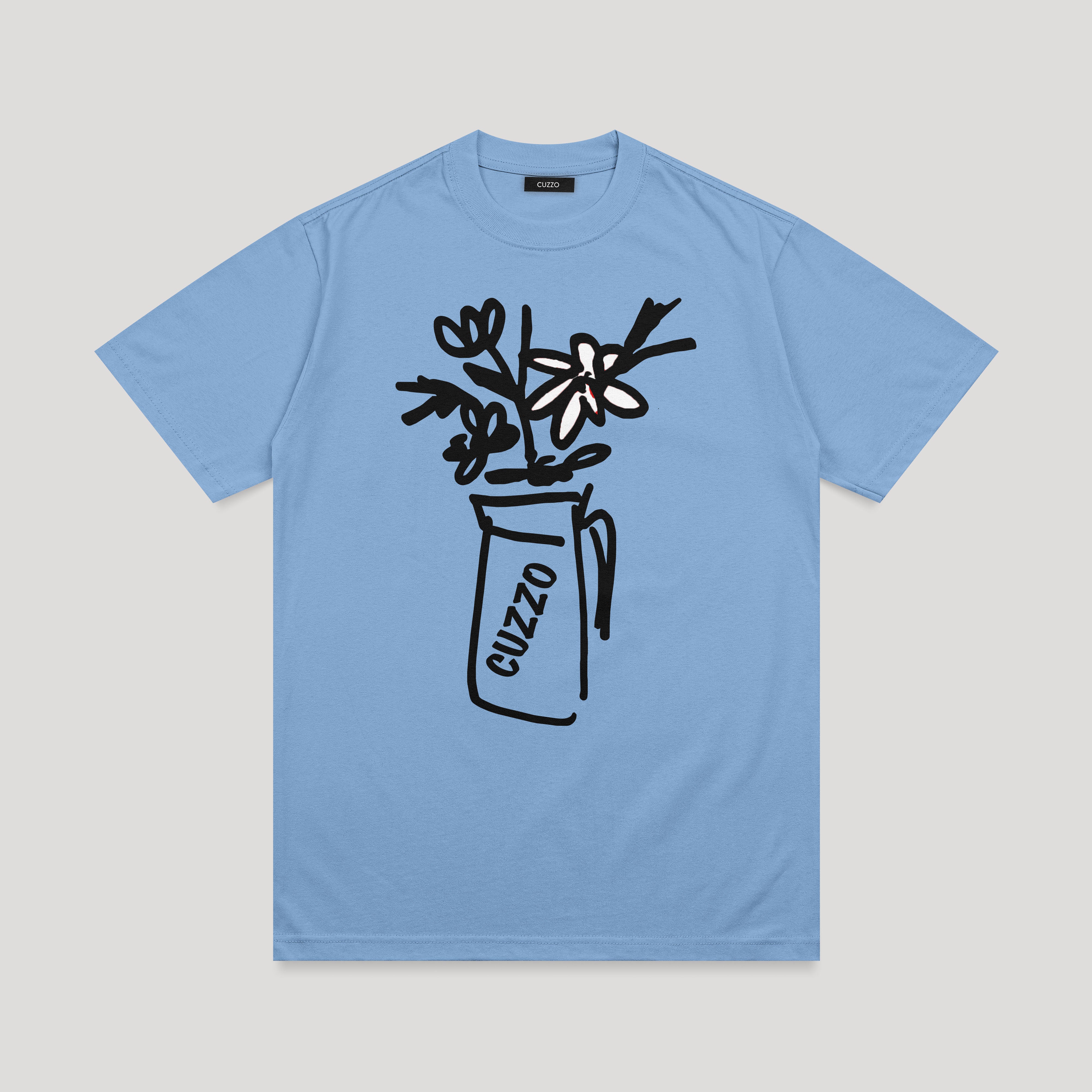 Cuzzo Vase Tee