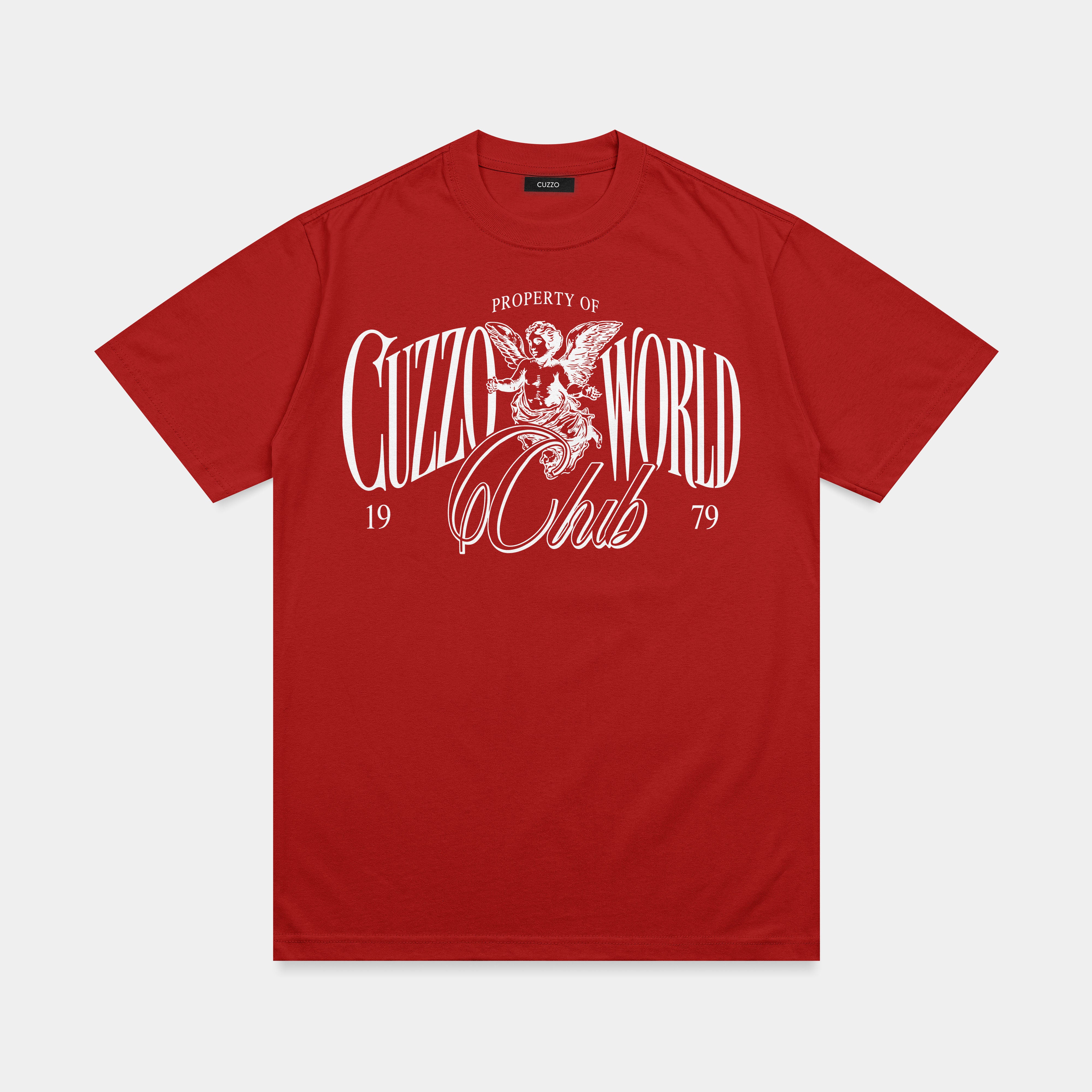 Cuzzo World Tee