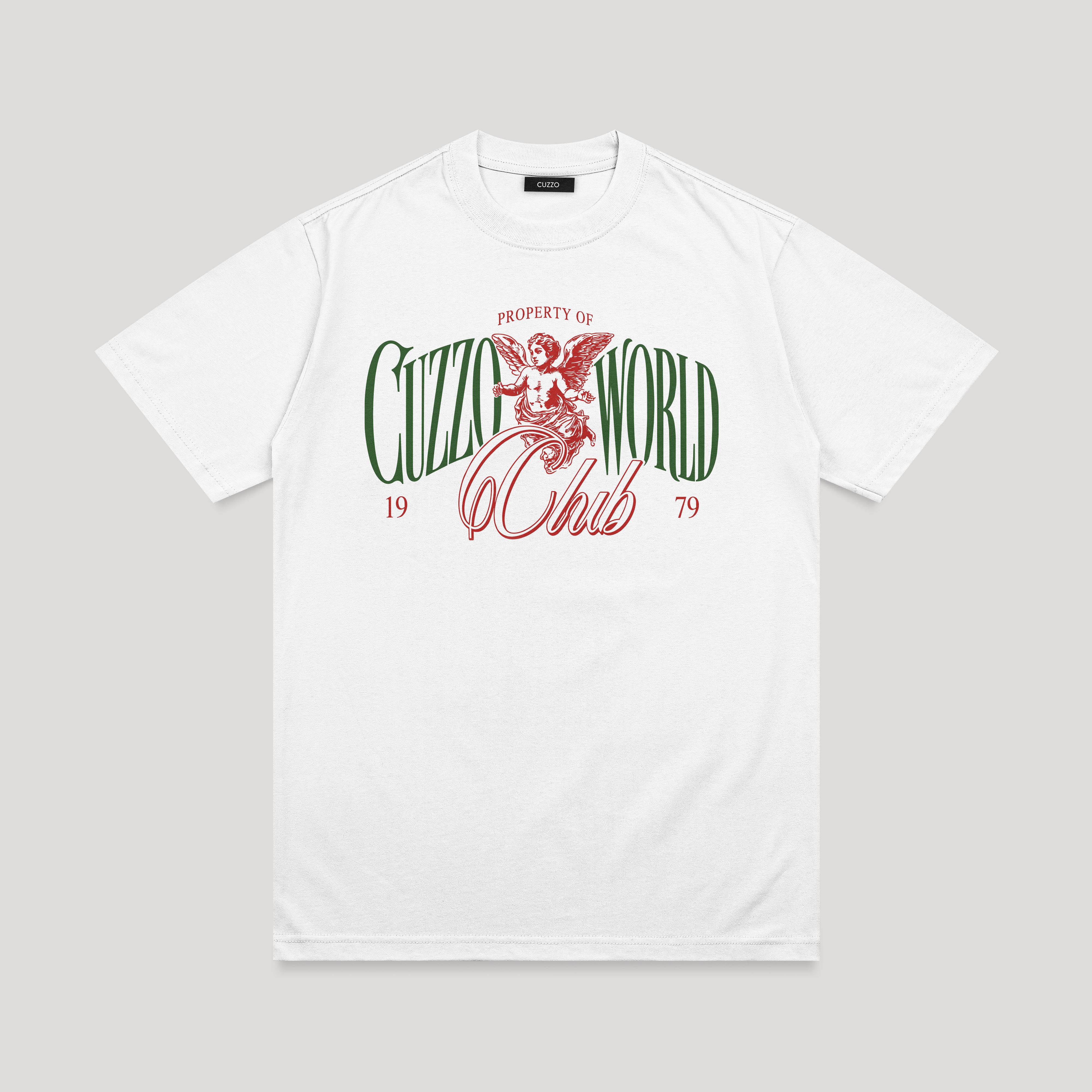 Cuzzo World Tee