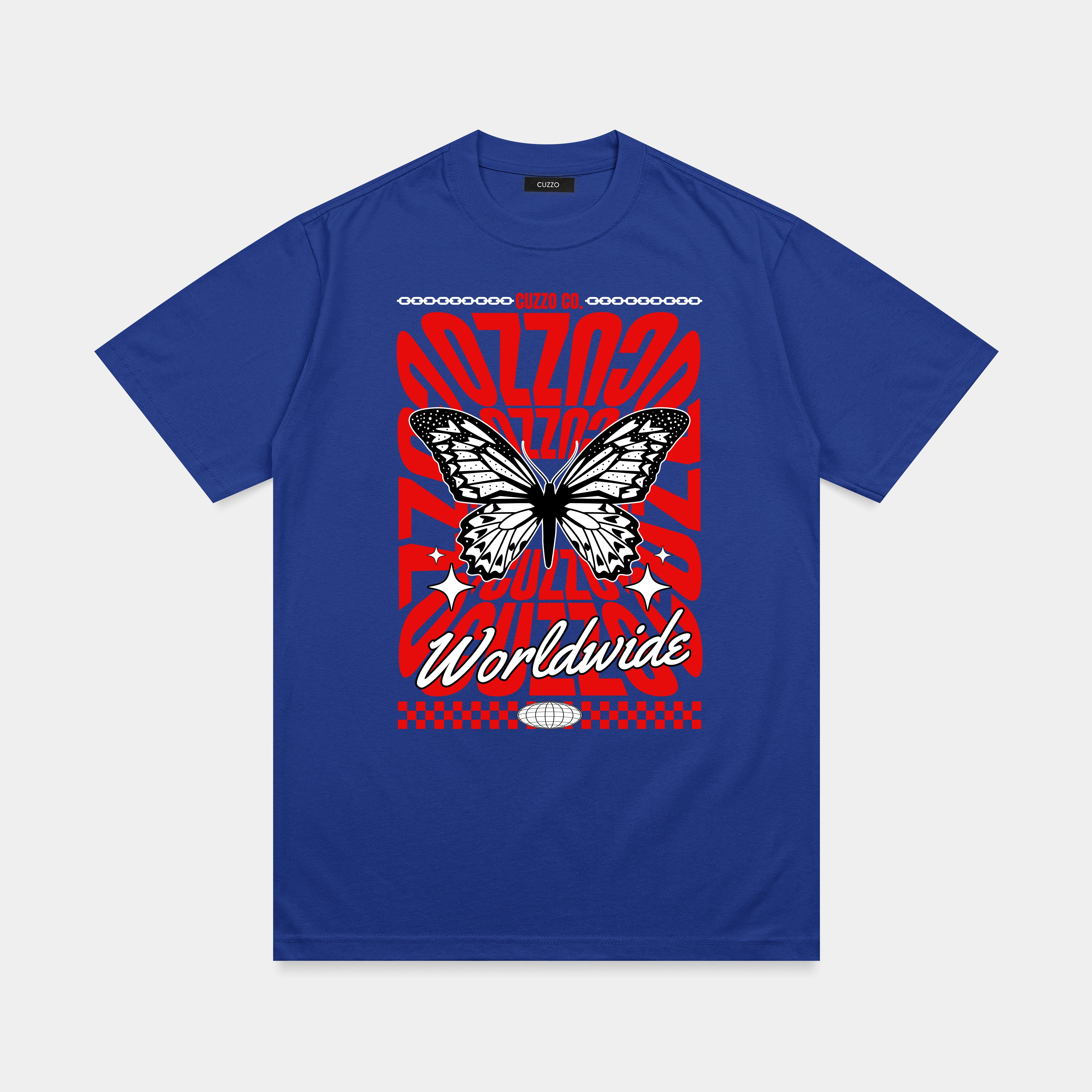 Worldwide Tee