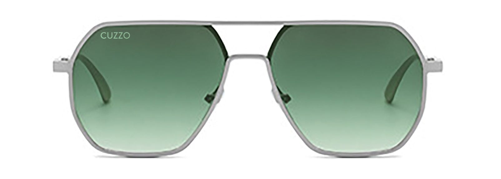 Cuzzo® Climb Aviator sunglasses (Green) My Store