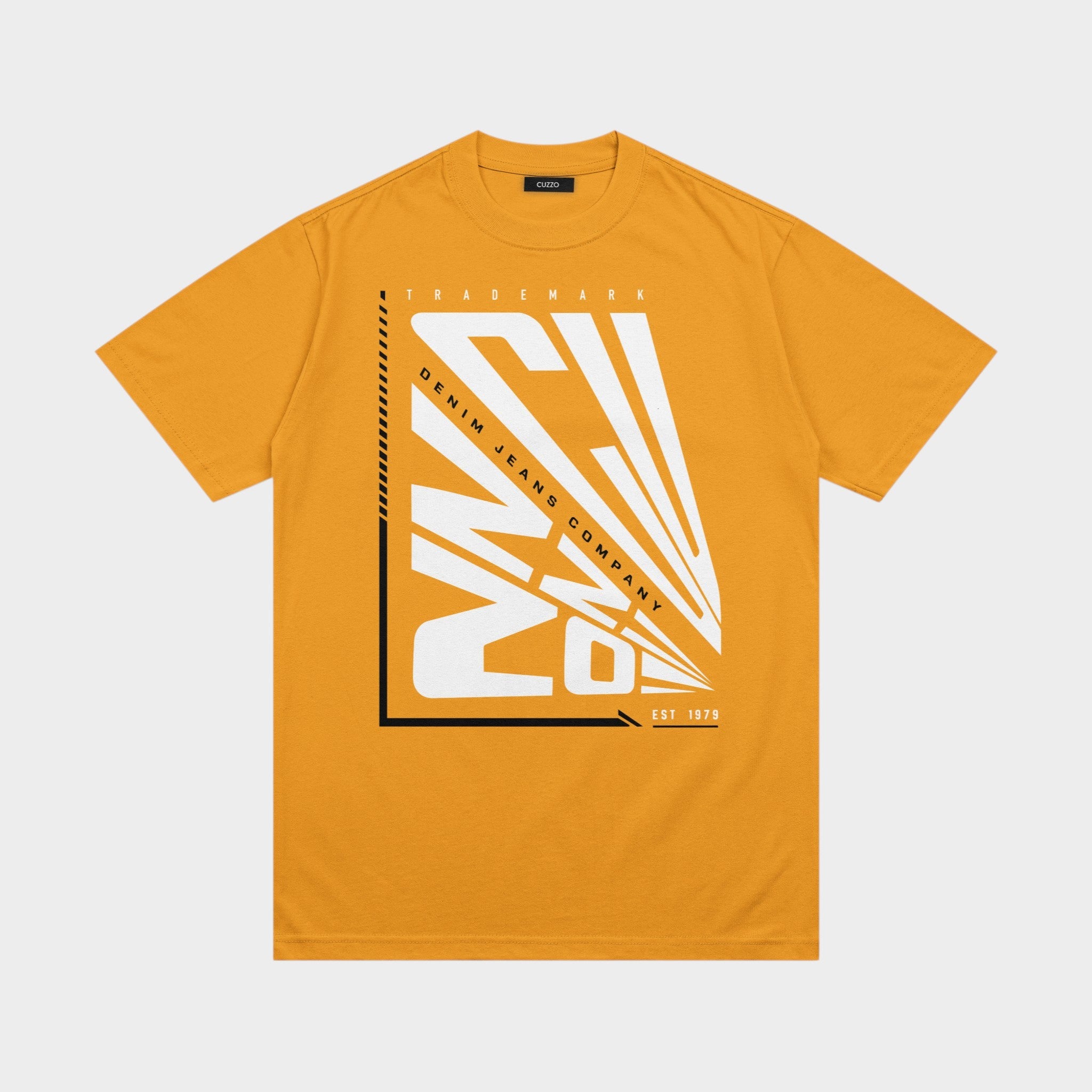Burst tee