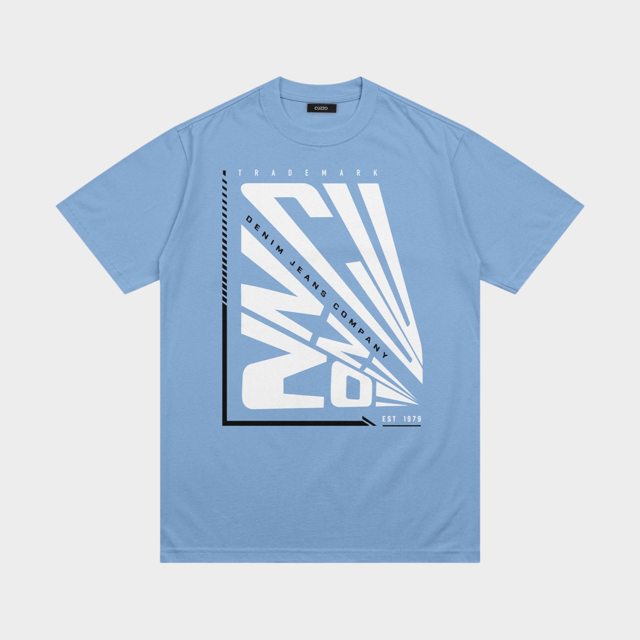 Burst tee