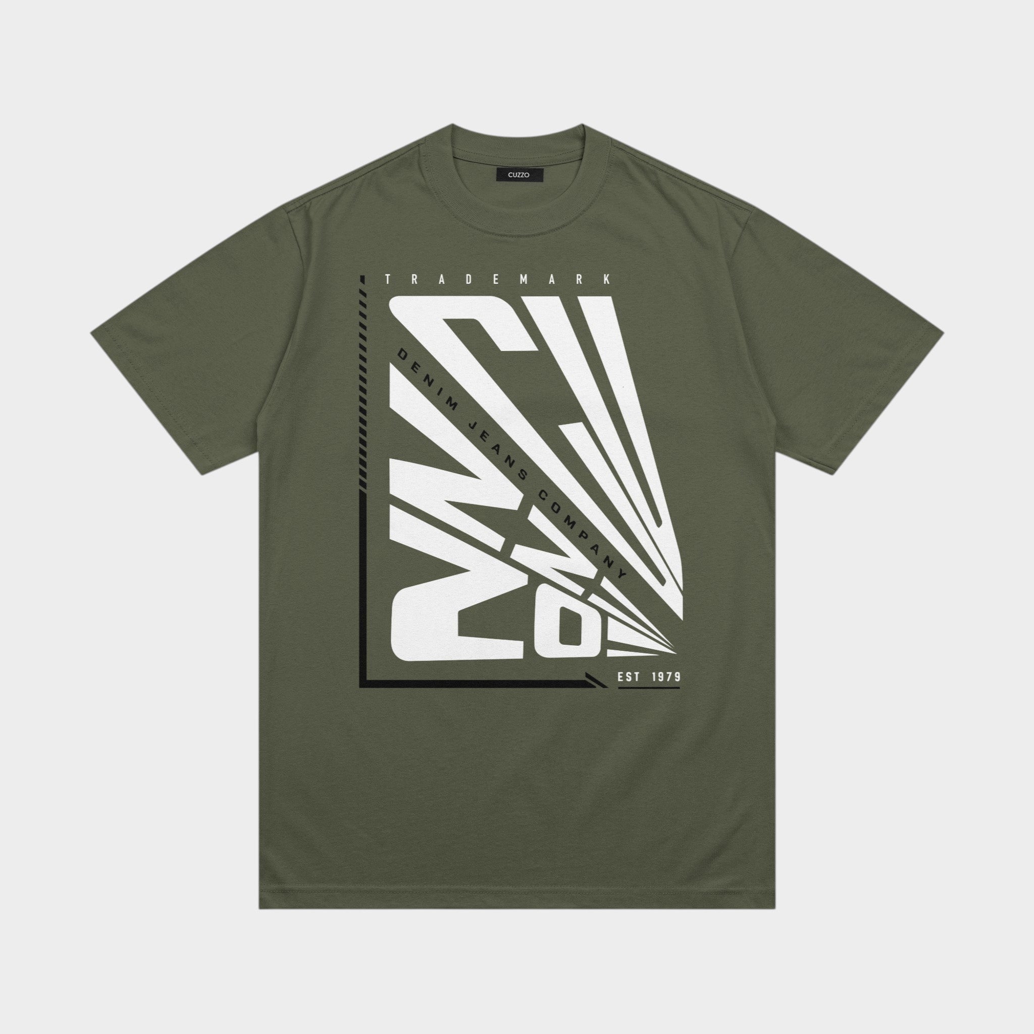 Burst tee