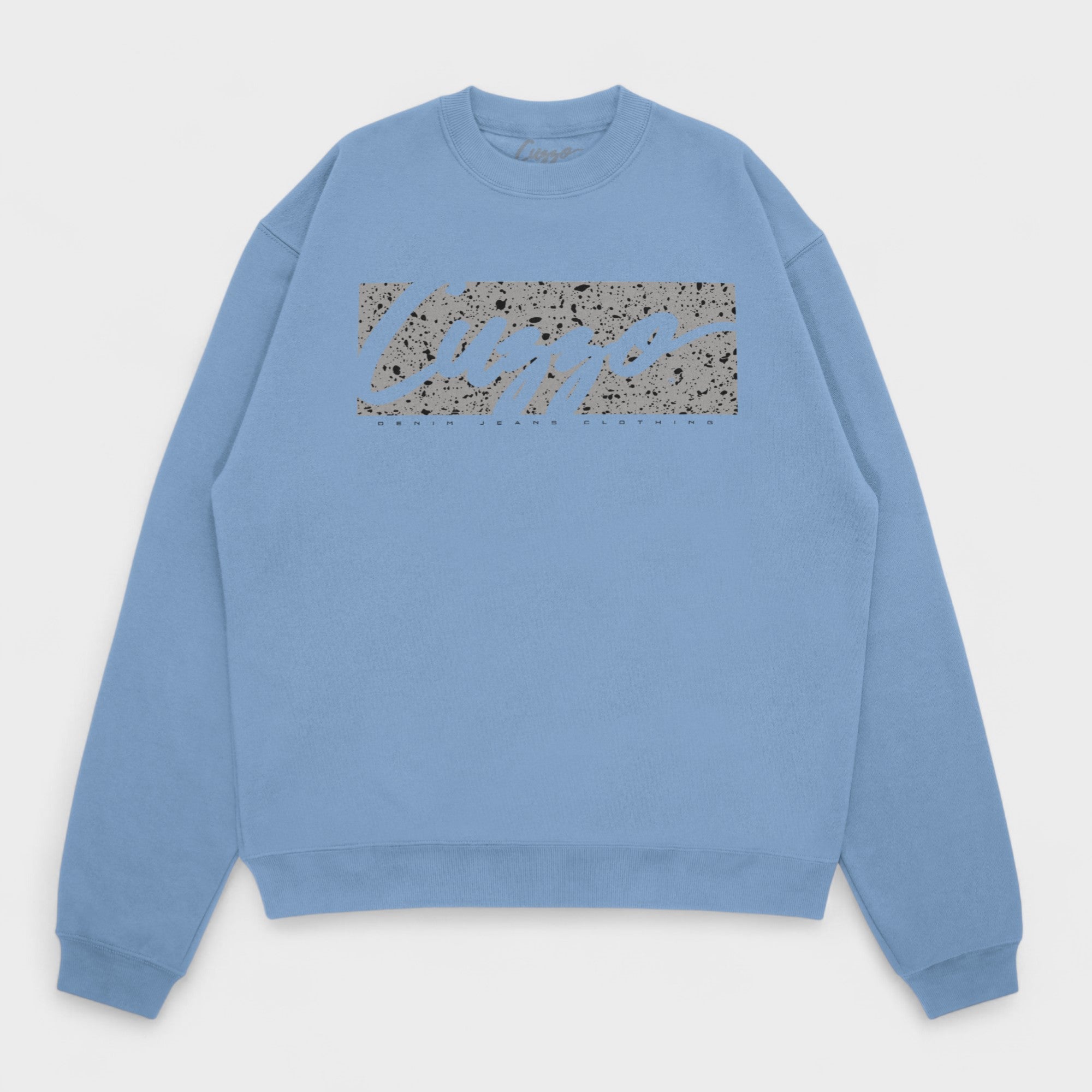 Cement Block Sweatshirt