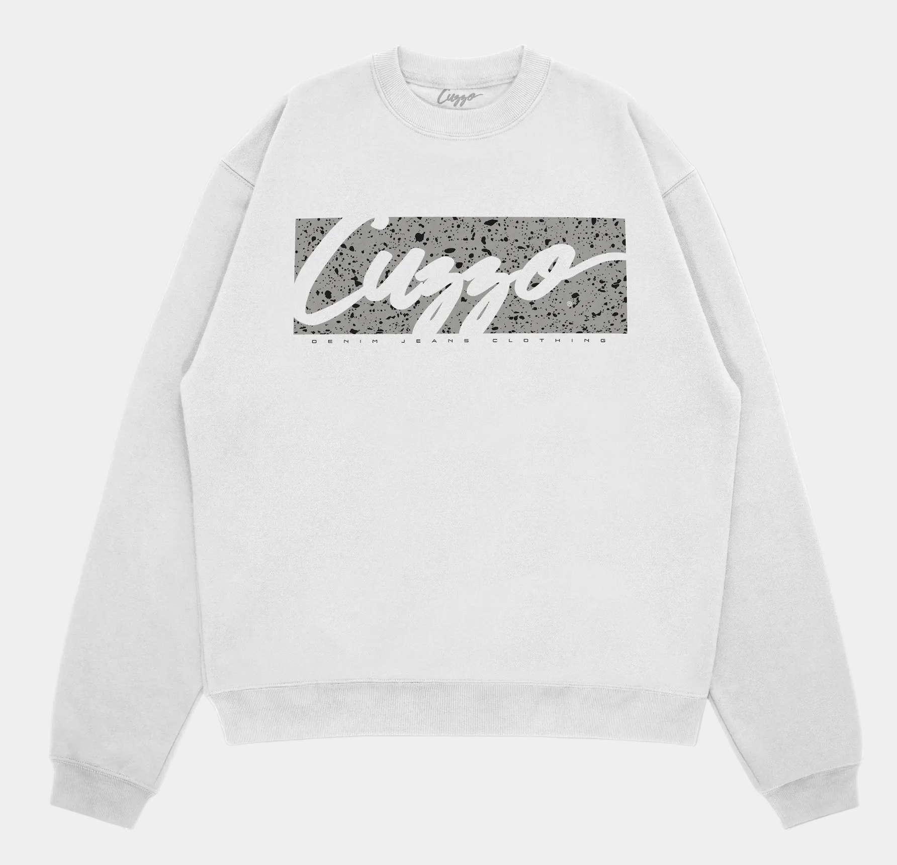 Cement Block Sweatshirt