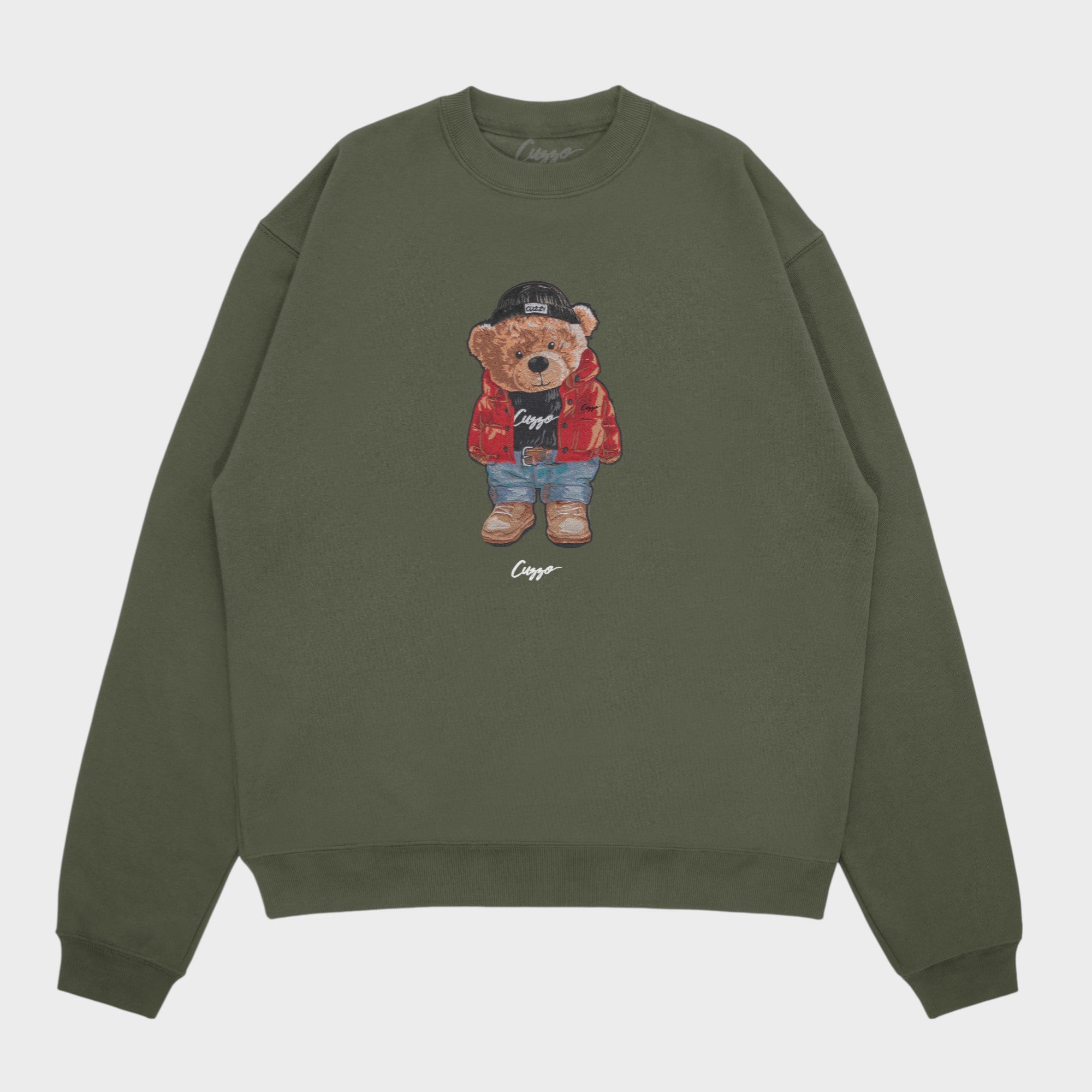 Cuzzy™ Sweatshirt