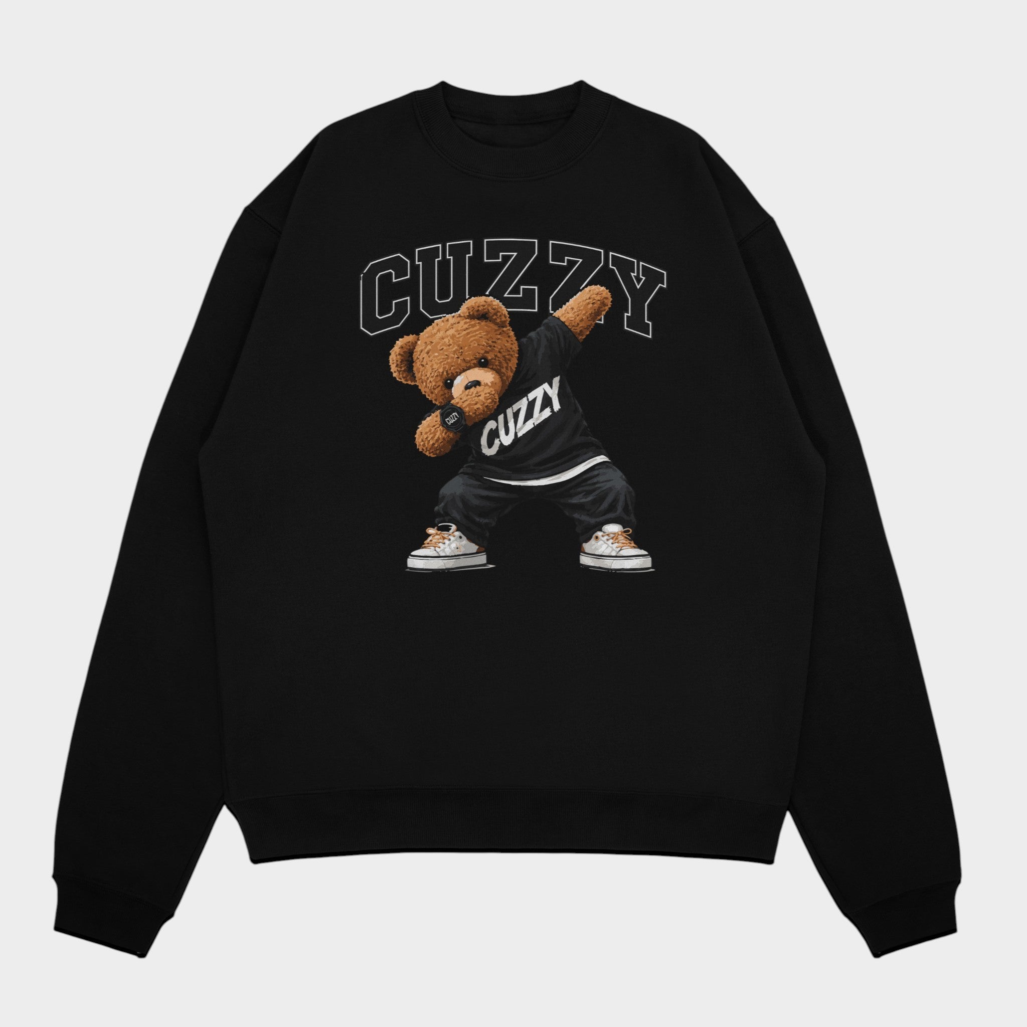 Cuzzy® Dab Sweatshirt