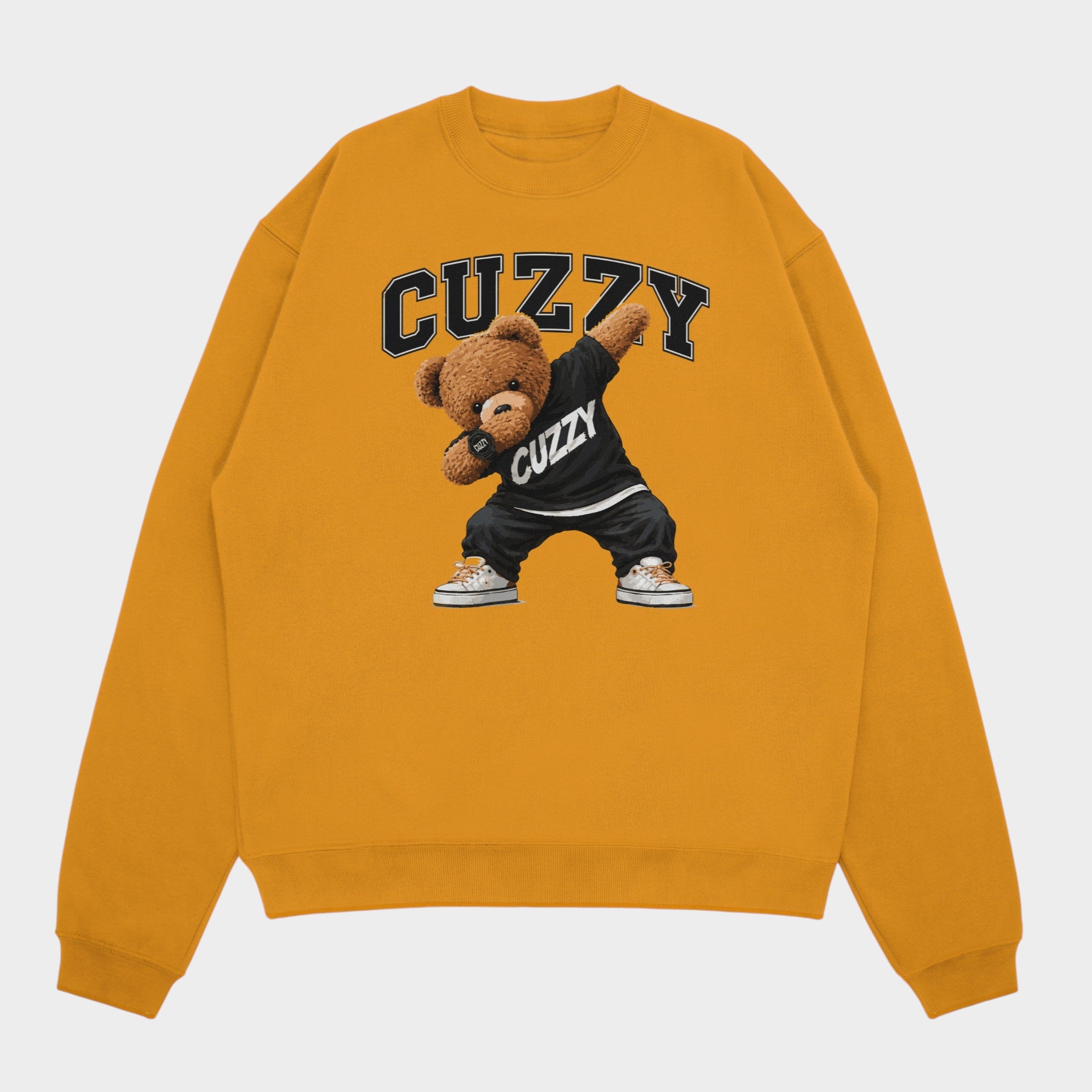 Cuzzy® Dab Sweatshirt
